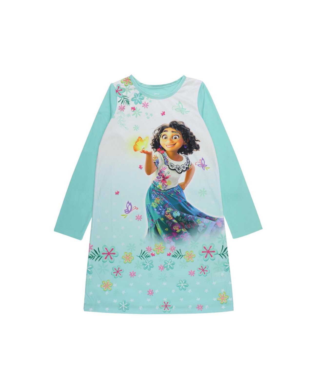 Ночная рубашка для маленьких девочек Encanto