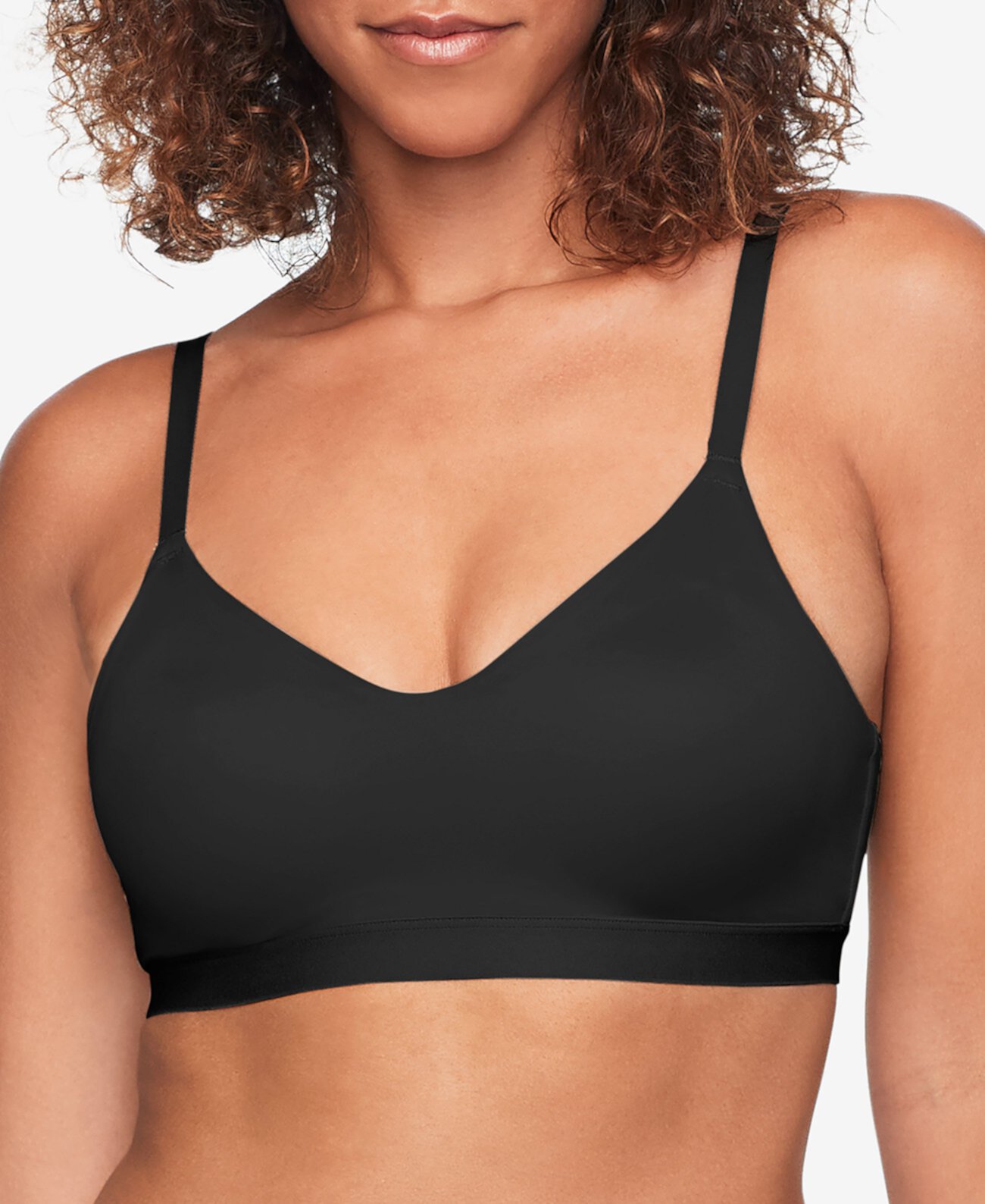 Женский Бюстгальтер Warner's Cloud 9® Super Soft WirelessLift Convertible Comfort Bra RN1041A Warner's