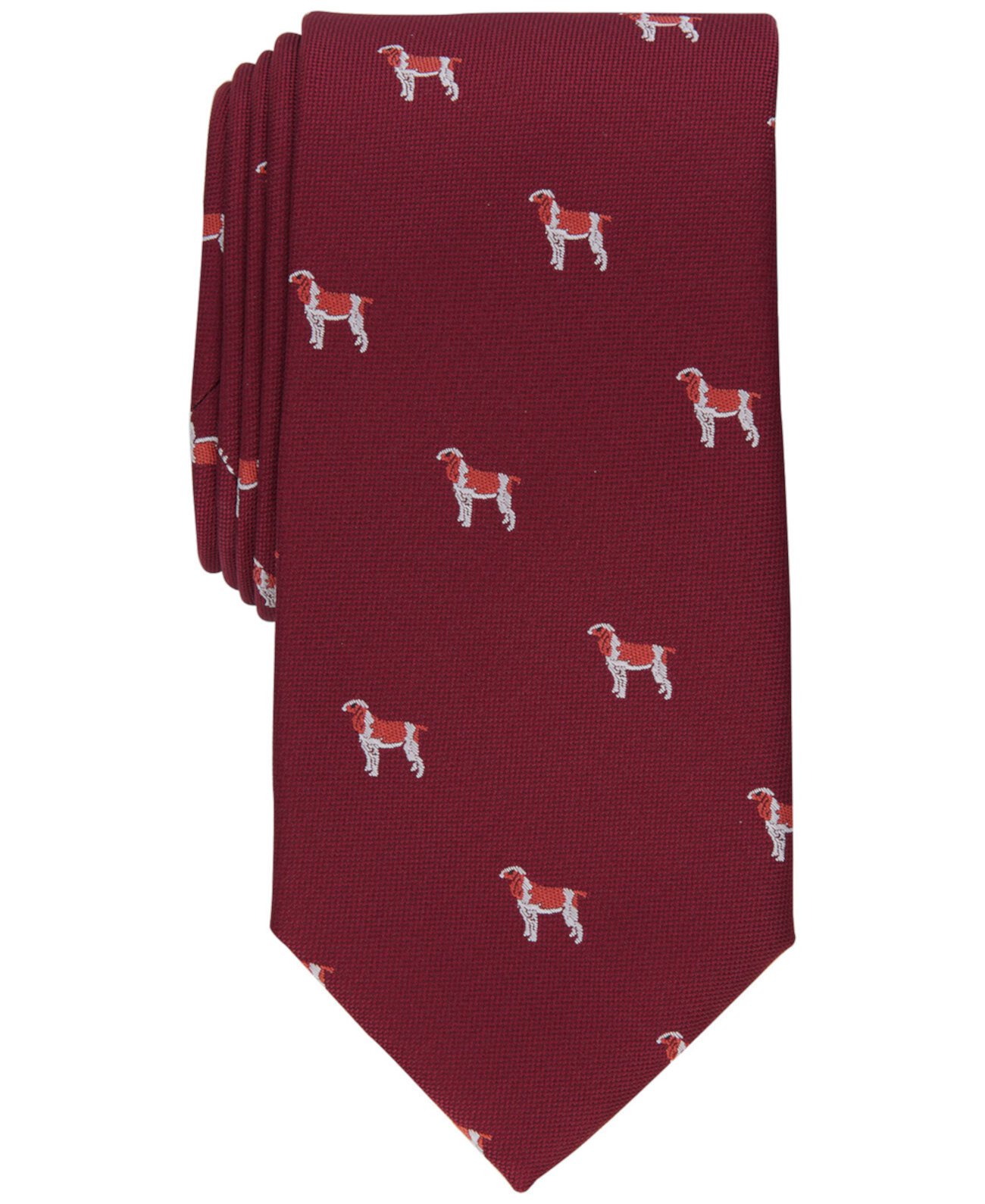 Мужской галстук-терьер, созданный для Macy's Club Room