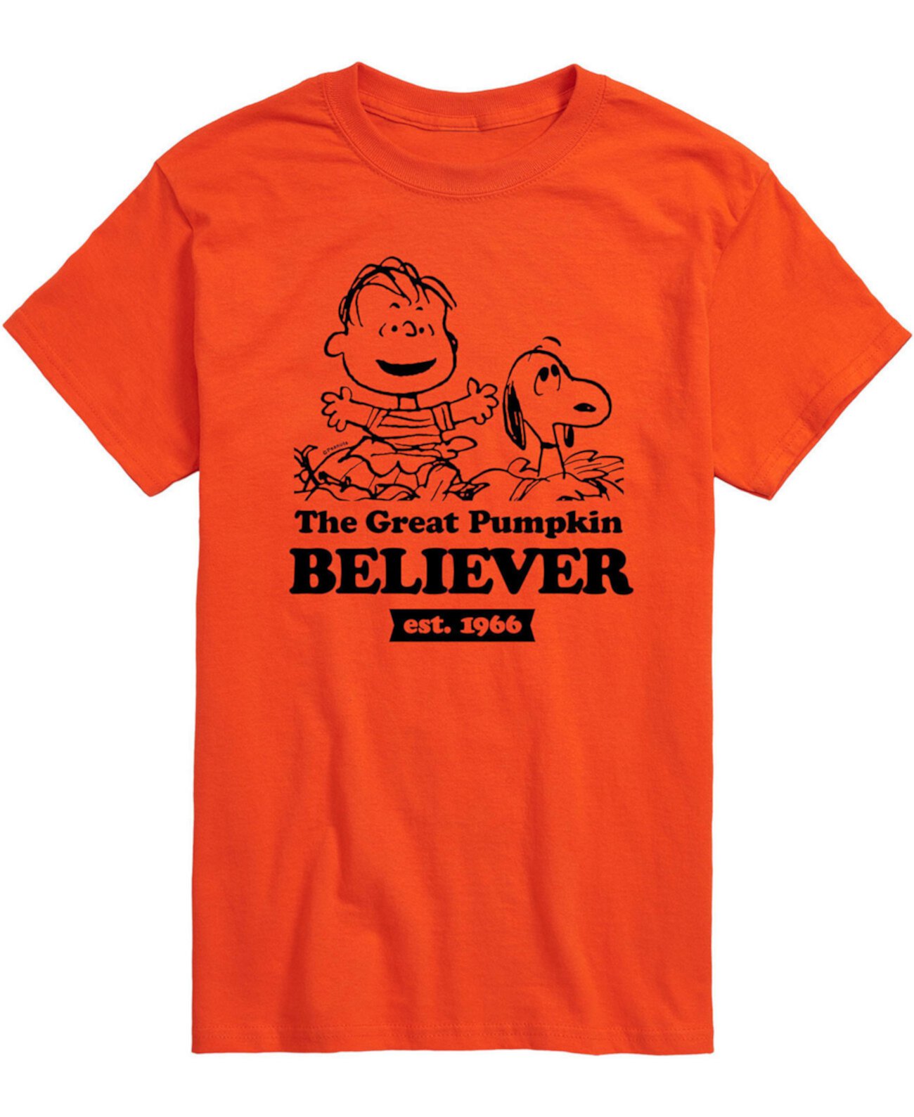 Мужская футболка Peanuts Believer AIRWAVES