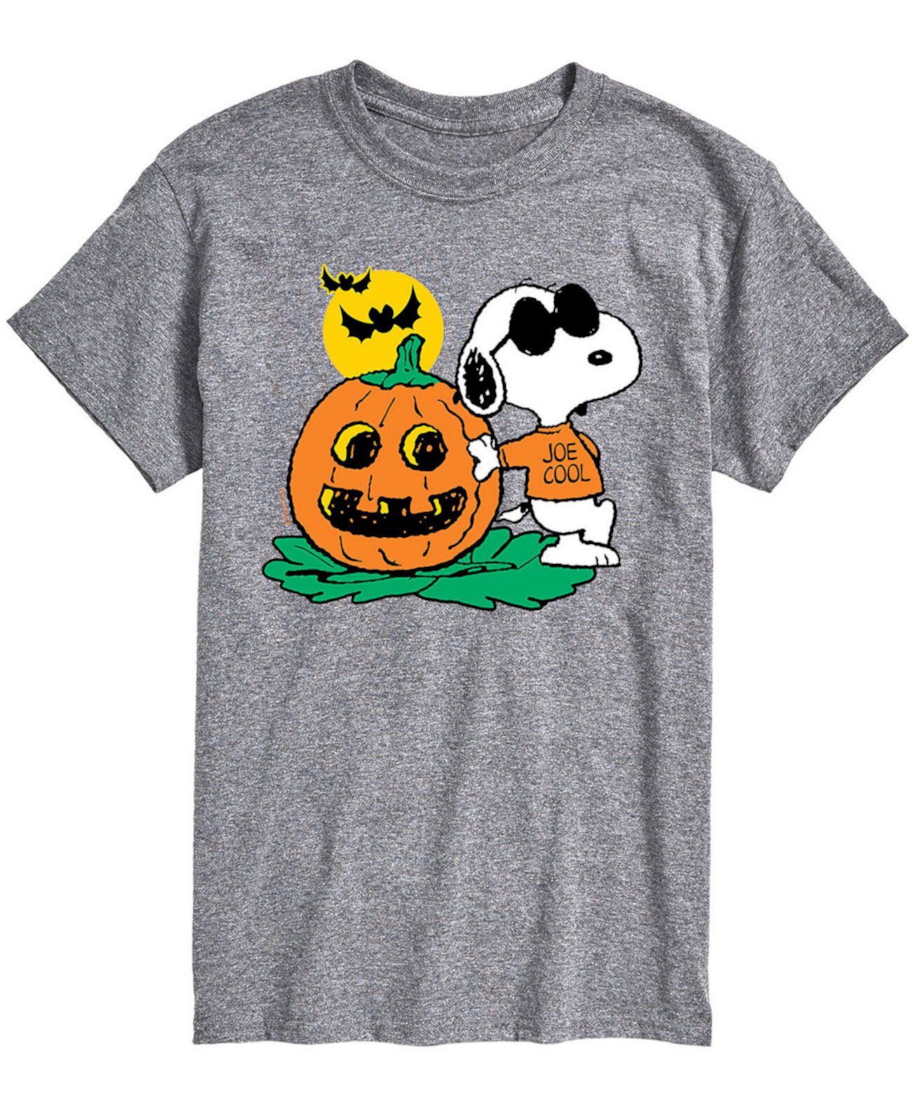 Мужская футболка Peanuts Joe Cool Pumpkin AIRWAVES