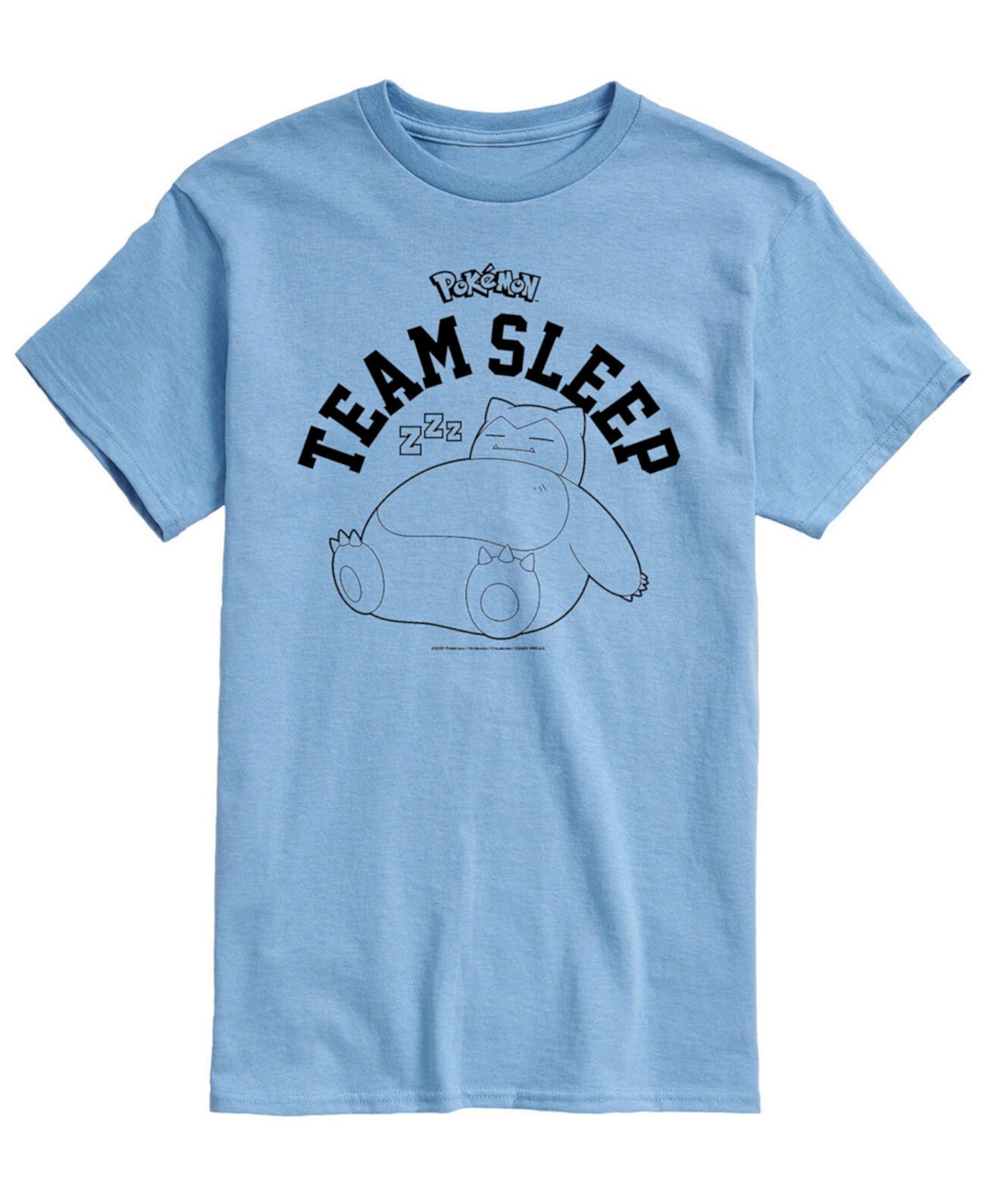 Team sleep