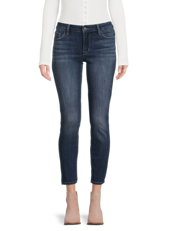 Женские Джинсы skinny Hudson Krista Hudson Jeans