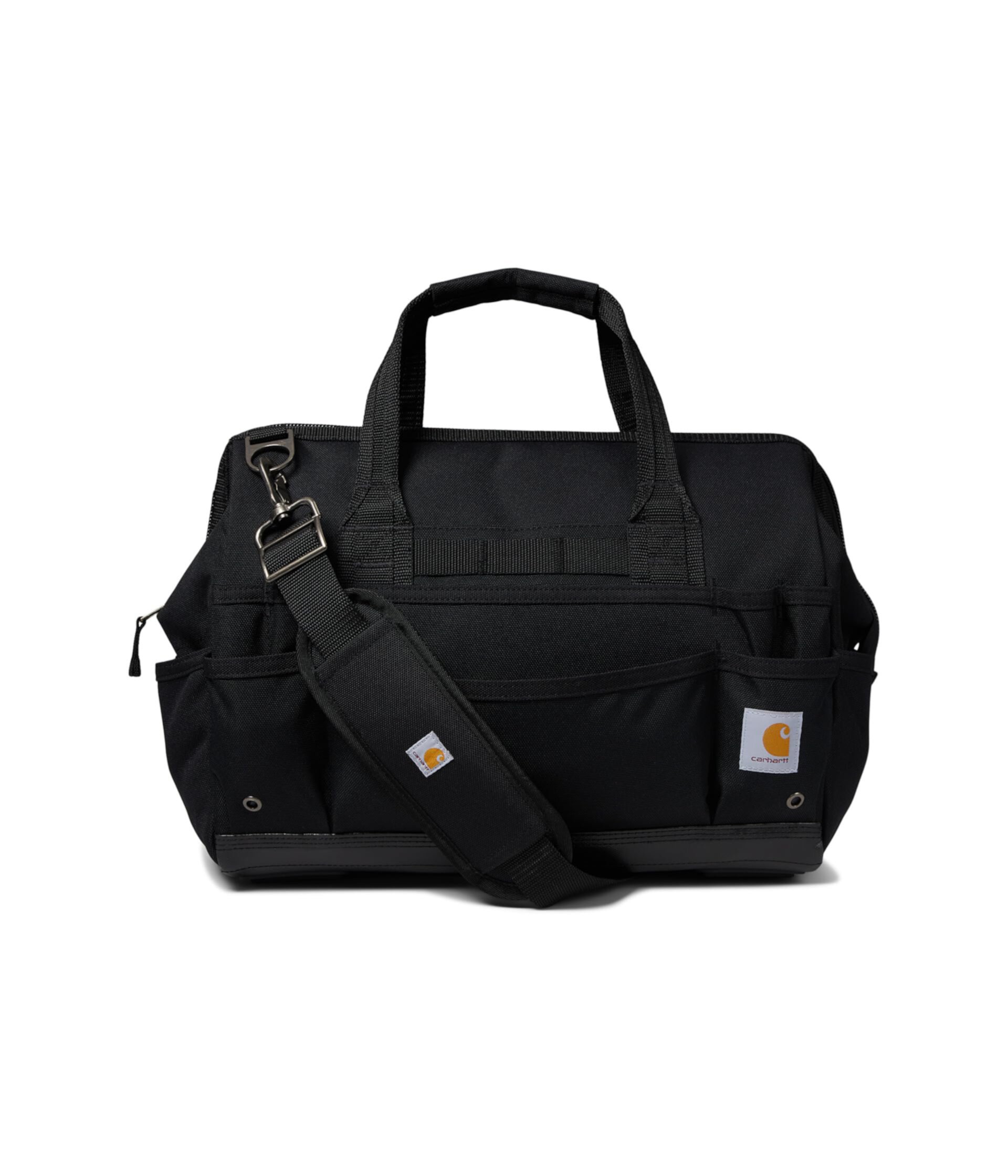 16-дюймовая тяжёлая сумка для инструментов с тридцатью карманами Carhartt