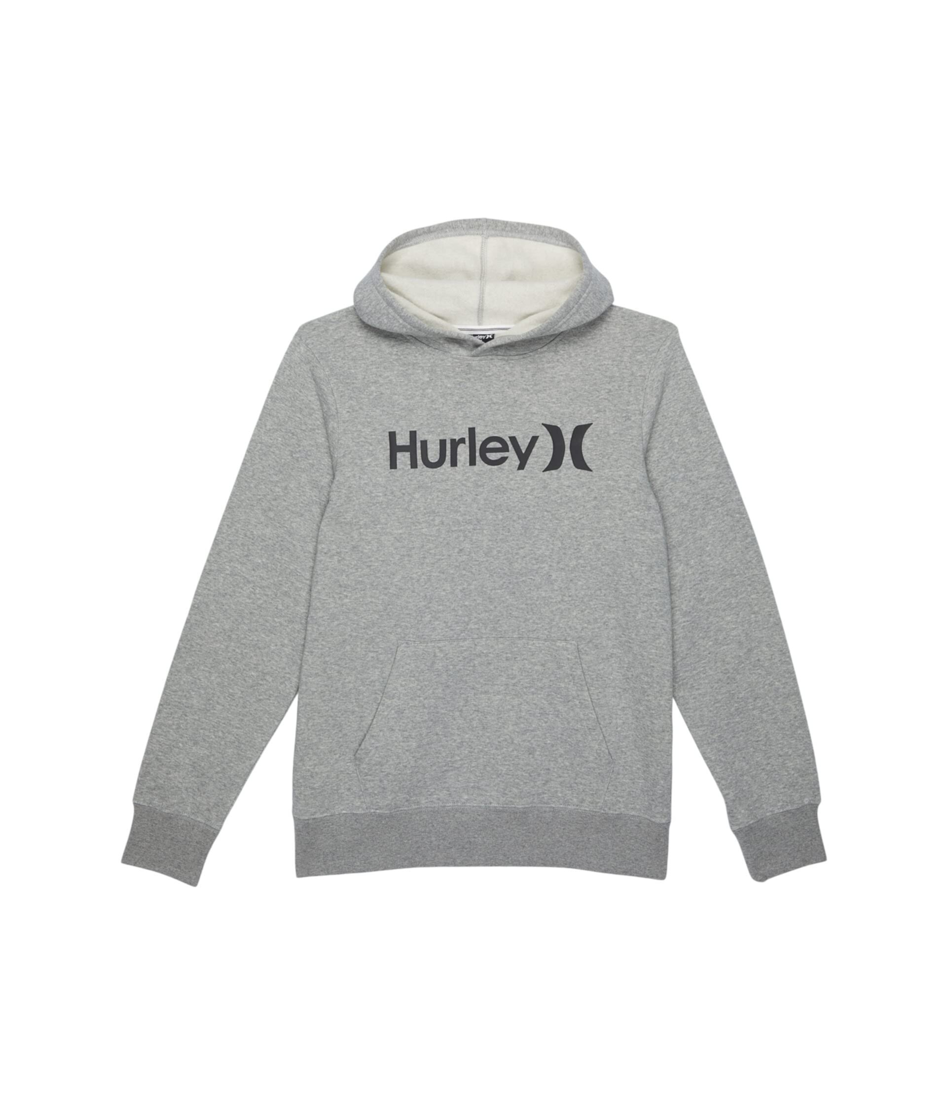 One and Only Pullover Hoodie (Big Kids) Hurley