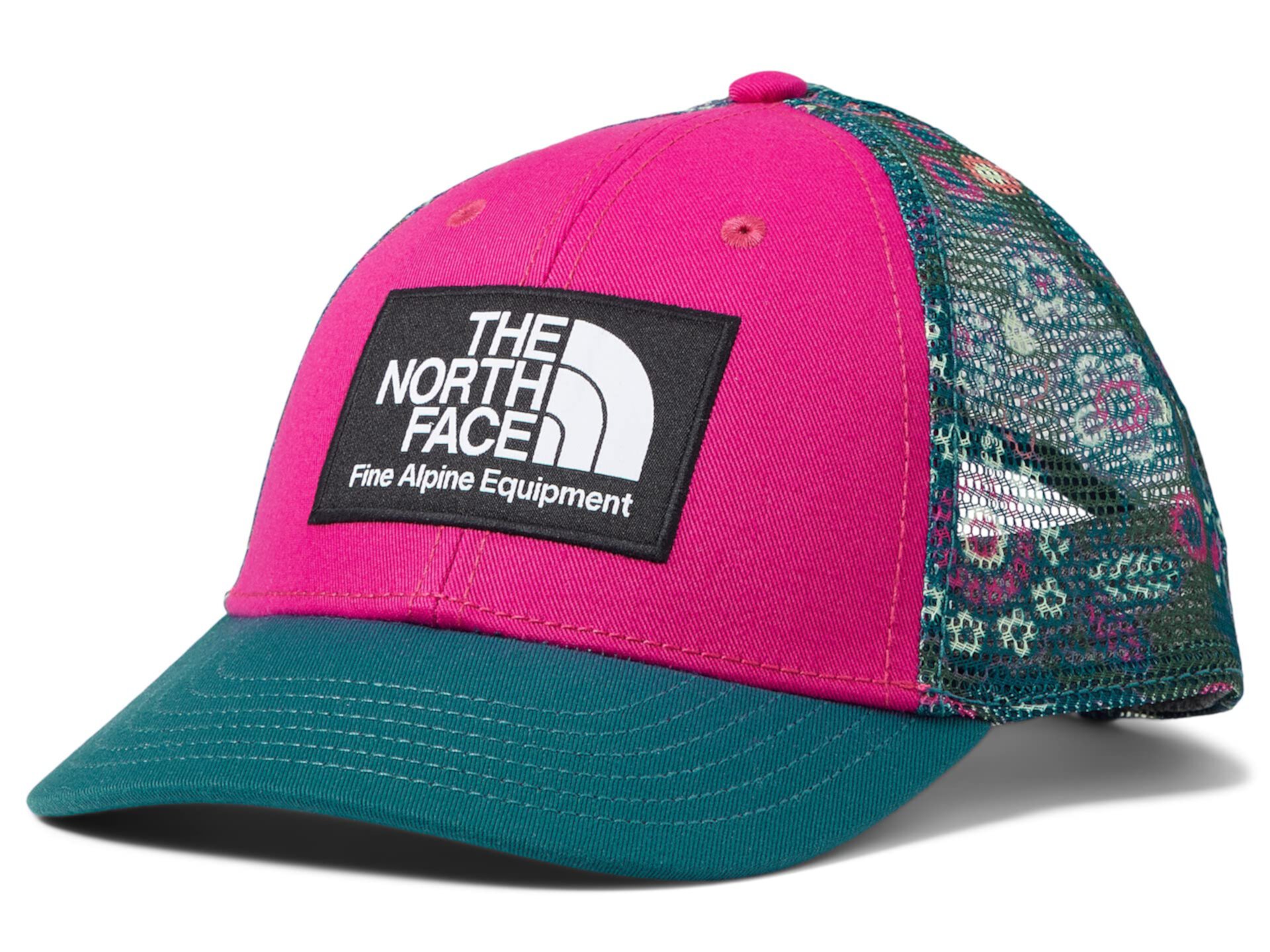 Бейсболка с сеткой The North Face Mudder Trucker (Малыши/Дети) The North Face