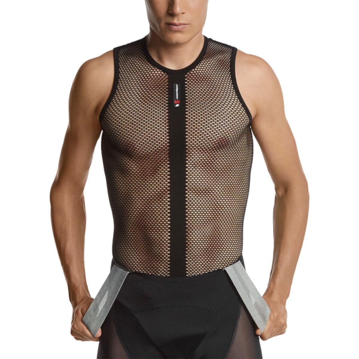 Мужская майка Assos Superleger Skin Layer Assos