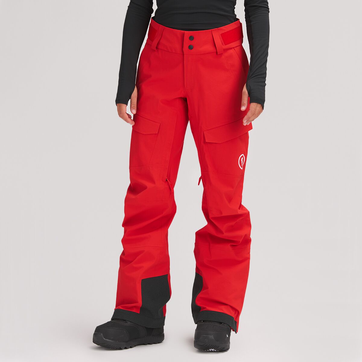 Женские Брюки для лыж и сноуборда Backcountry Last Chair Stretch Shell Pant Backcountry