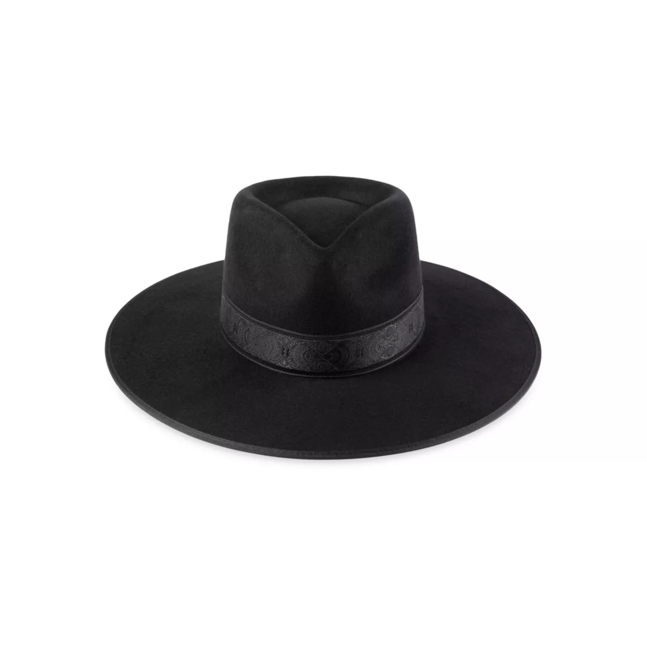 Специальная шерстяная шапка Noir Rancher Lack of Color