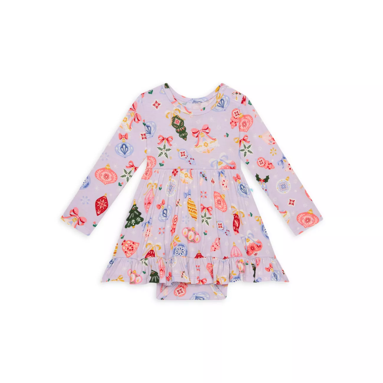 Детские &amp; Платье Холли для маленькой девочки Posh Peanut