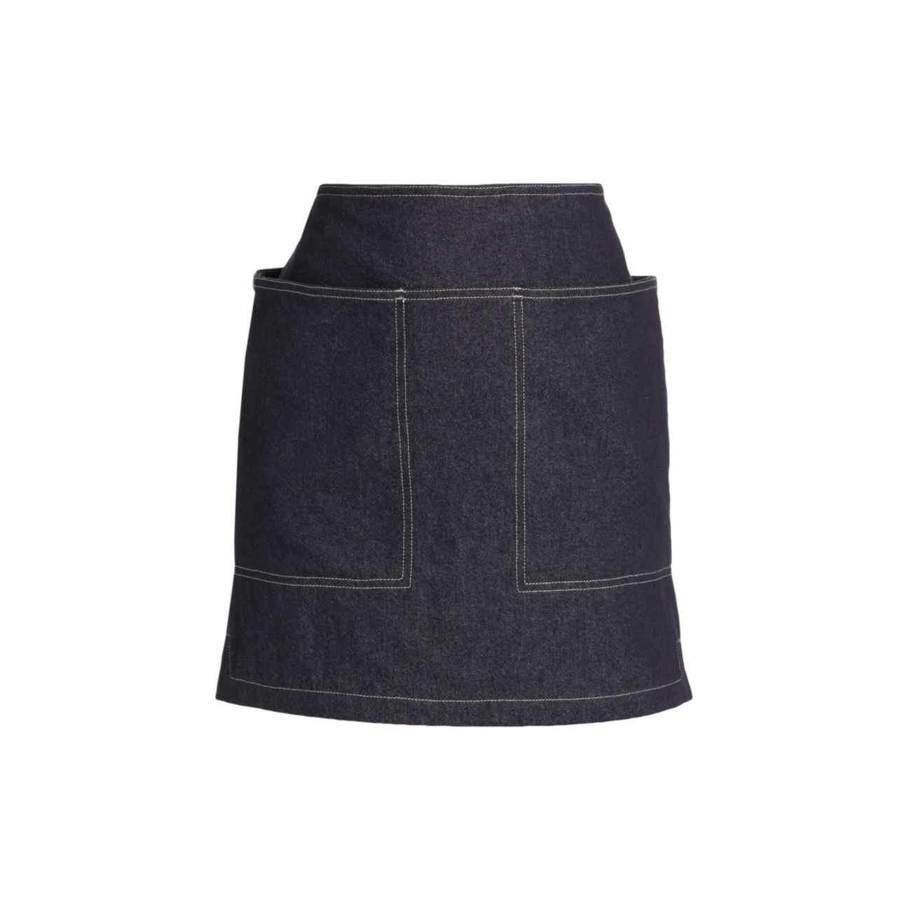 Vivetta Denim Mini Skirt Max Mara