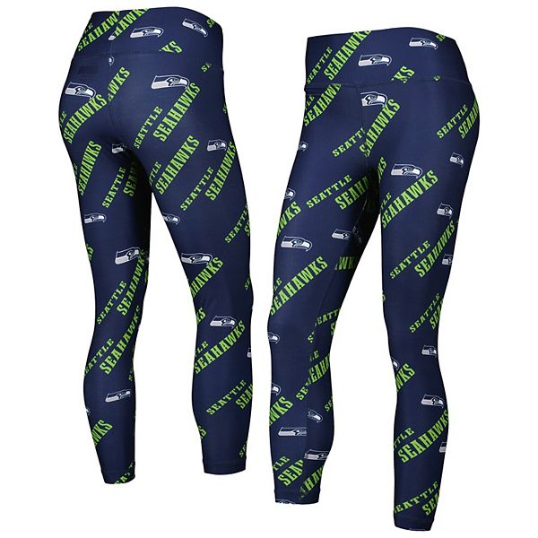 Женские Повседневные брюки Concepts Sport Breakthrough Seattle Seahawks Unbranded