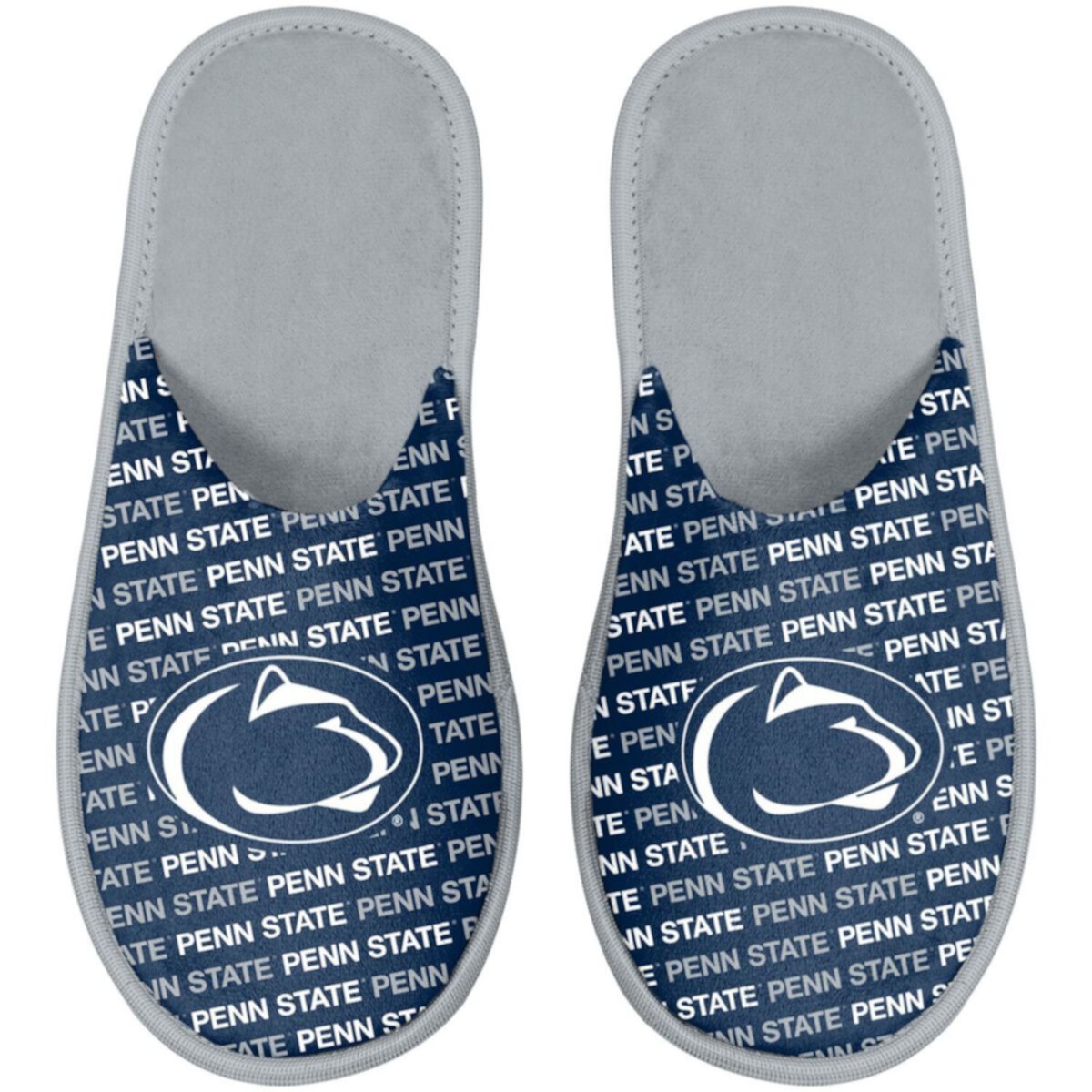 Детские тапочки FOCO Penn State Nittany Lions Unbranded