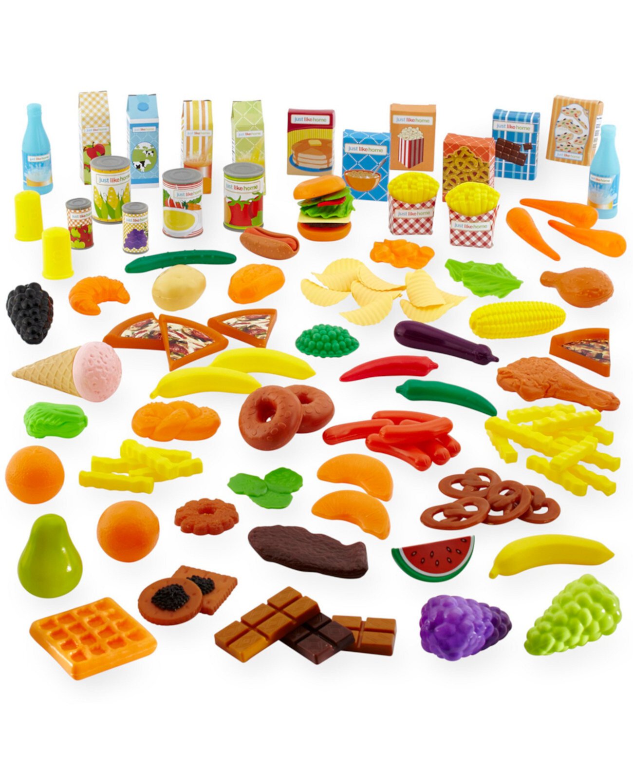 Роскошный набор еды Play, созданный для вас компанией Toys R Us Just Like Home