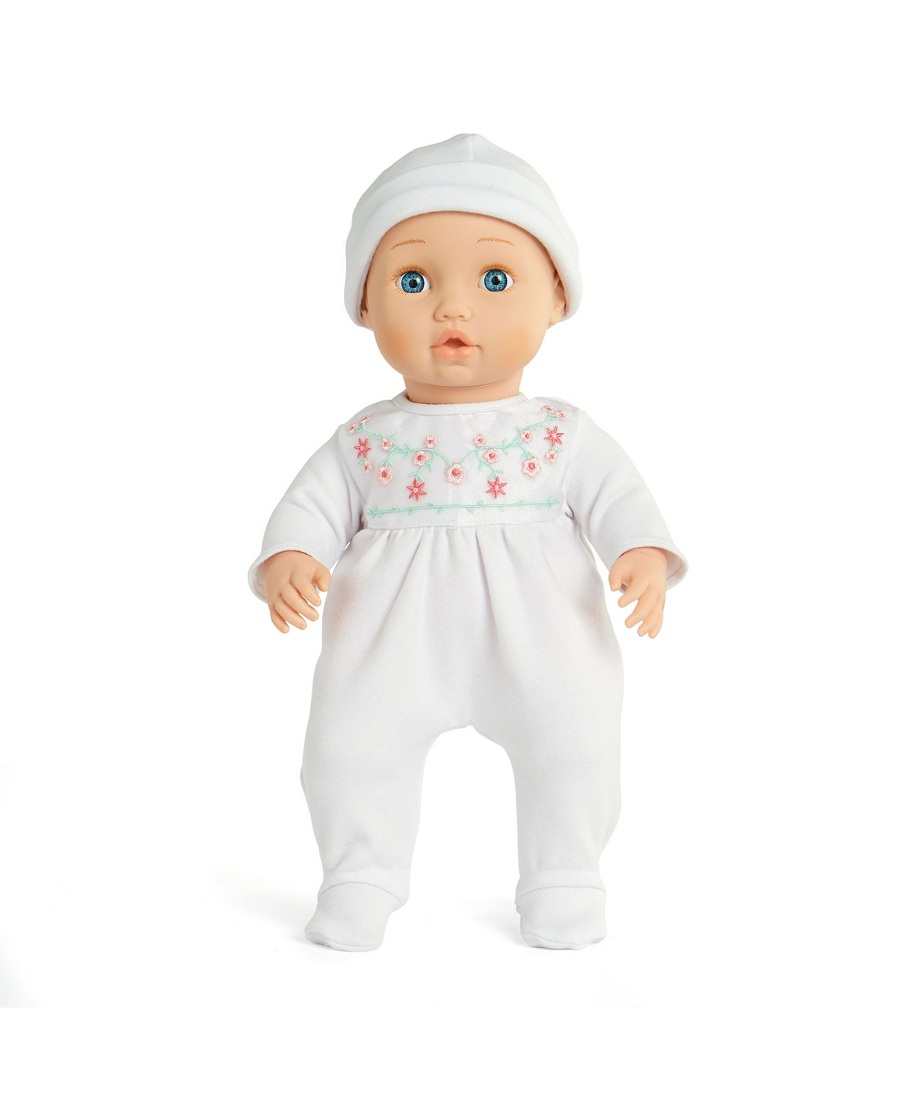 Baby So Sweet Nursery Doll with White Outfit You & Me
