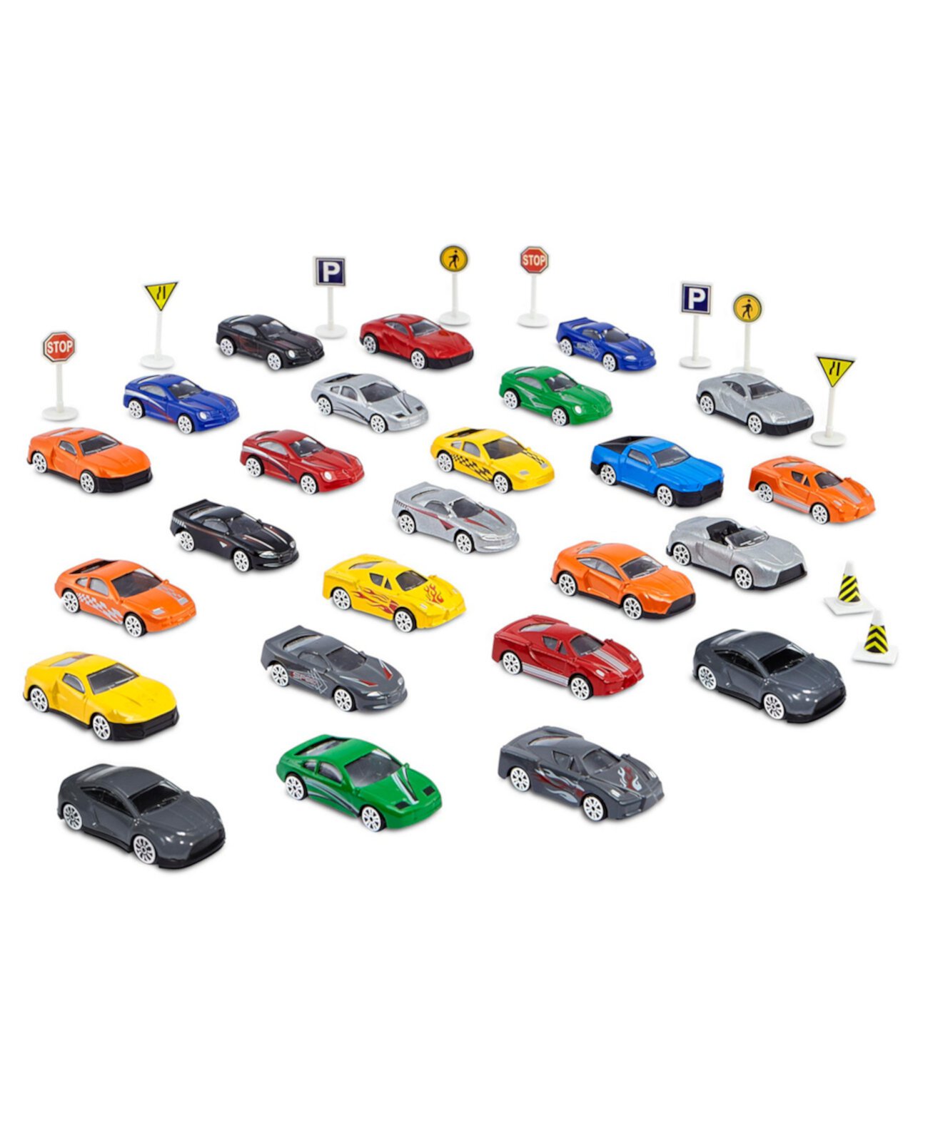 Fast lane cheap cars toys