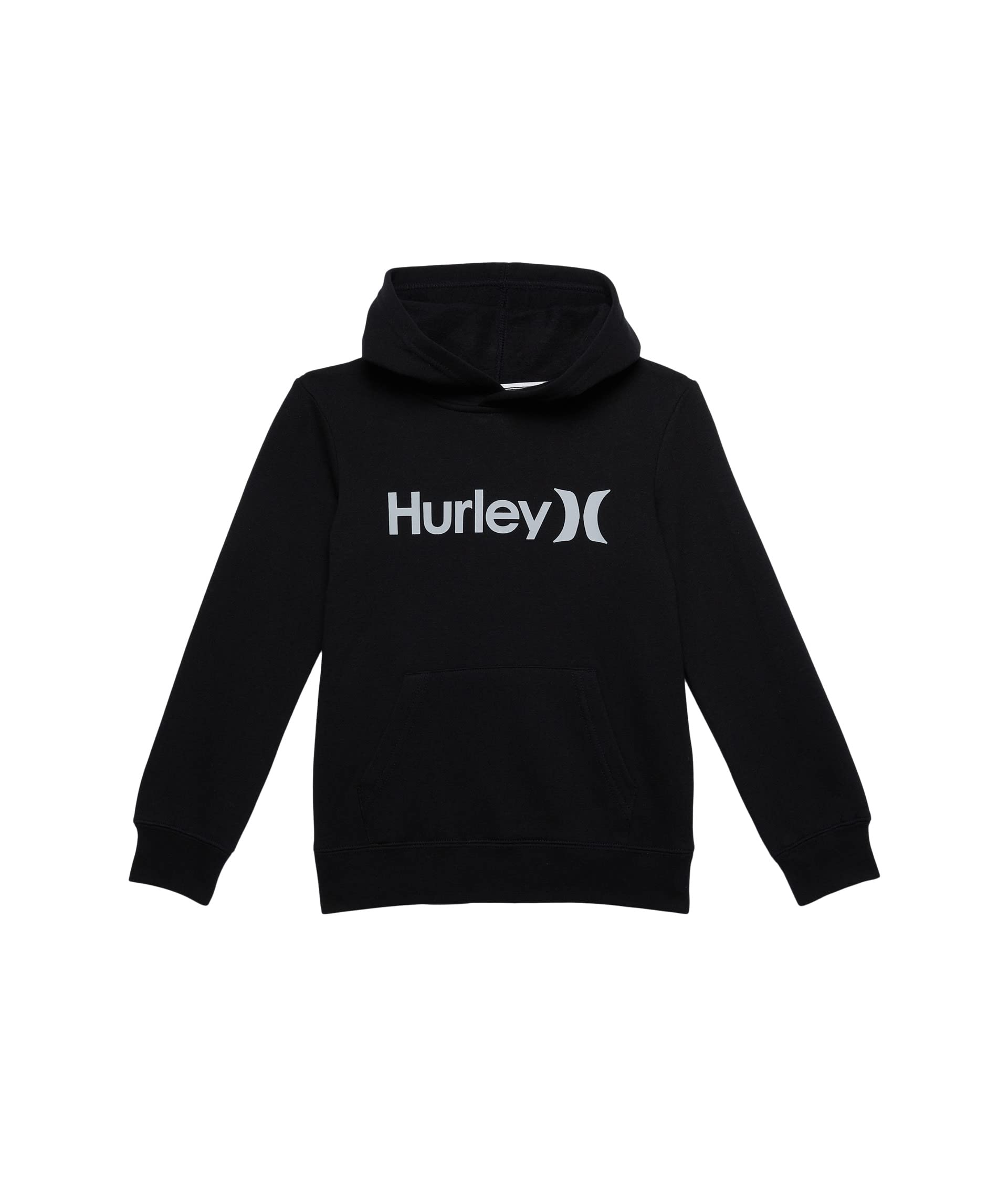 One and Only Pullover Hoodie (Little Kids) Hurley