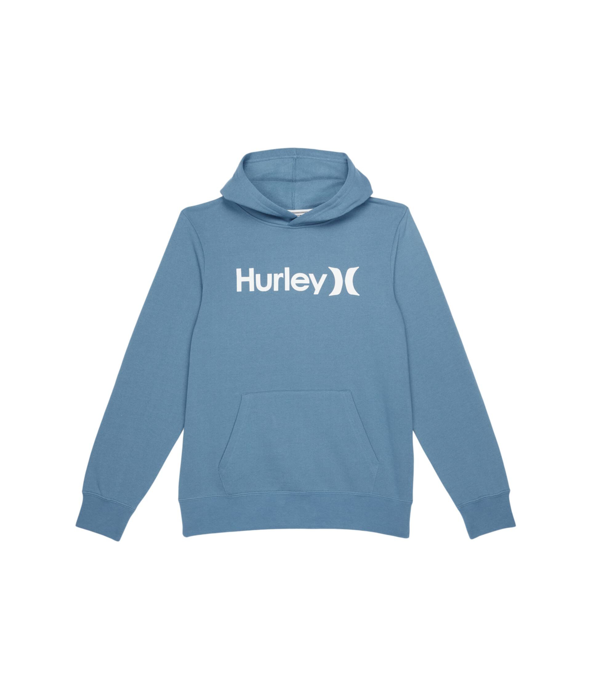 Детское худи с длинными рукавами Hurley One and Only, 80% хлопок Hurley