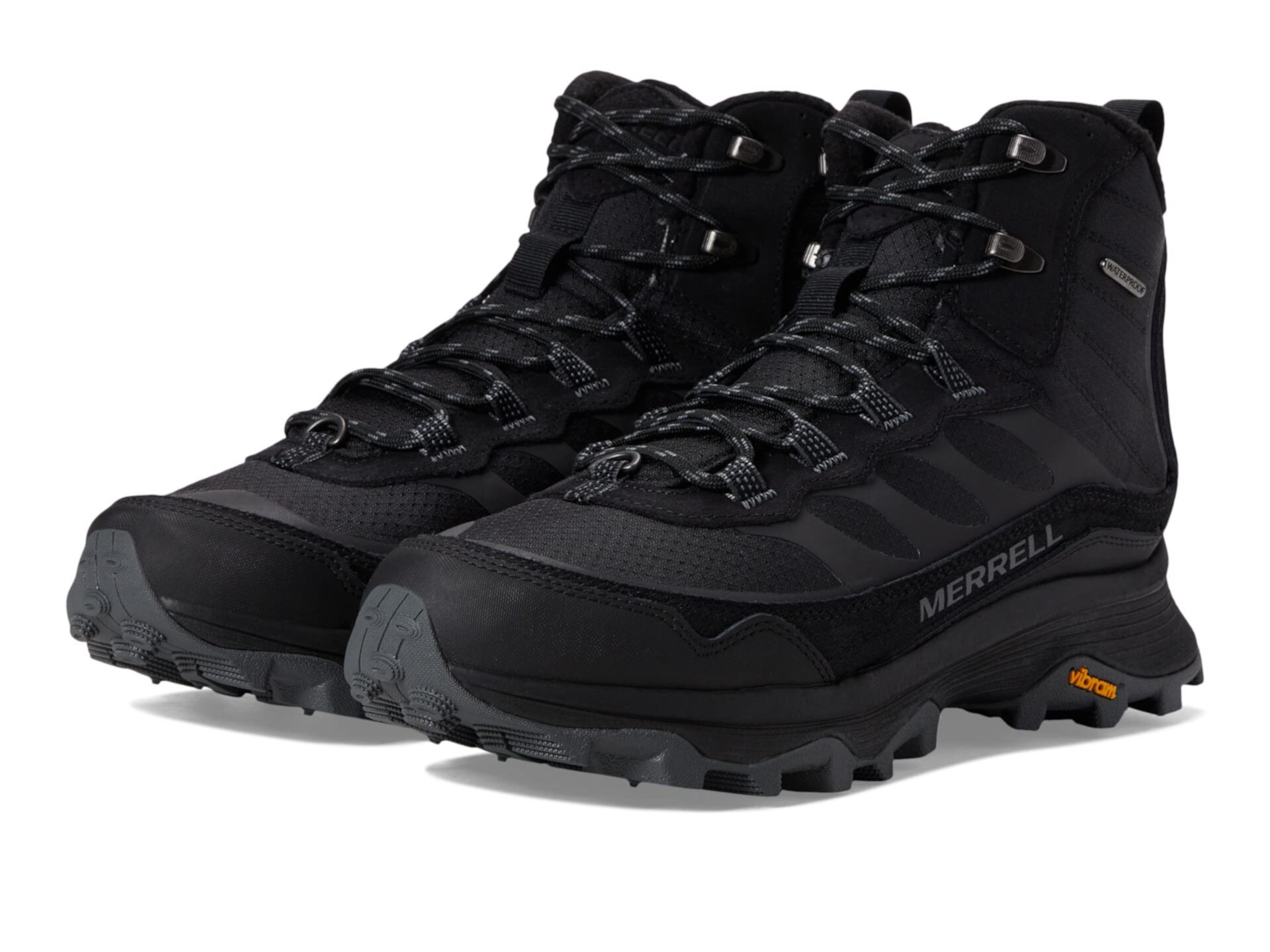 Merrell moab speed thermo mid wp