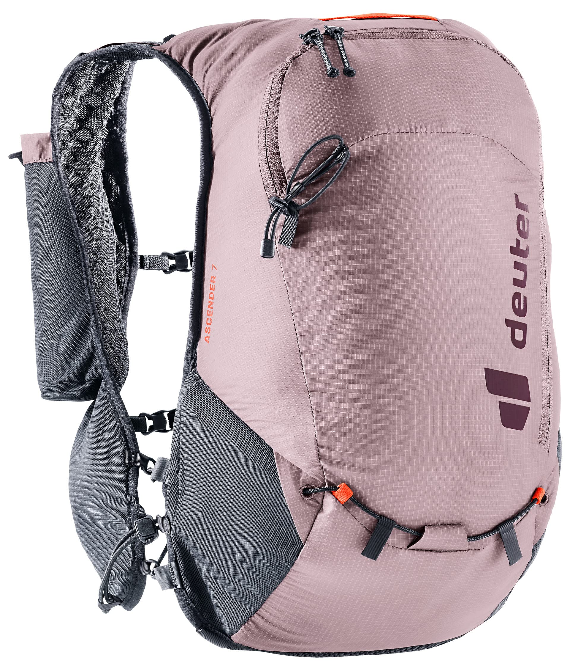 Рюкзак Deuter Ascender 7 с 2 флягами Deuter