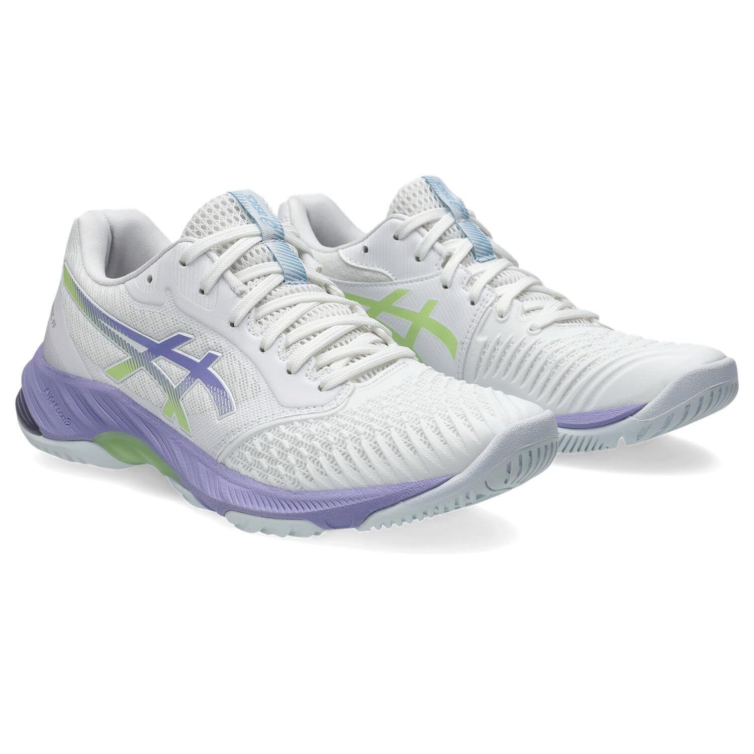 Women's Netburner Ballistic FF 3 Volleyball Shoe Asics