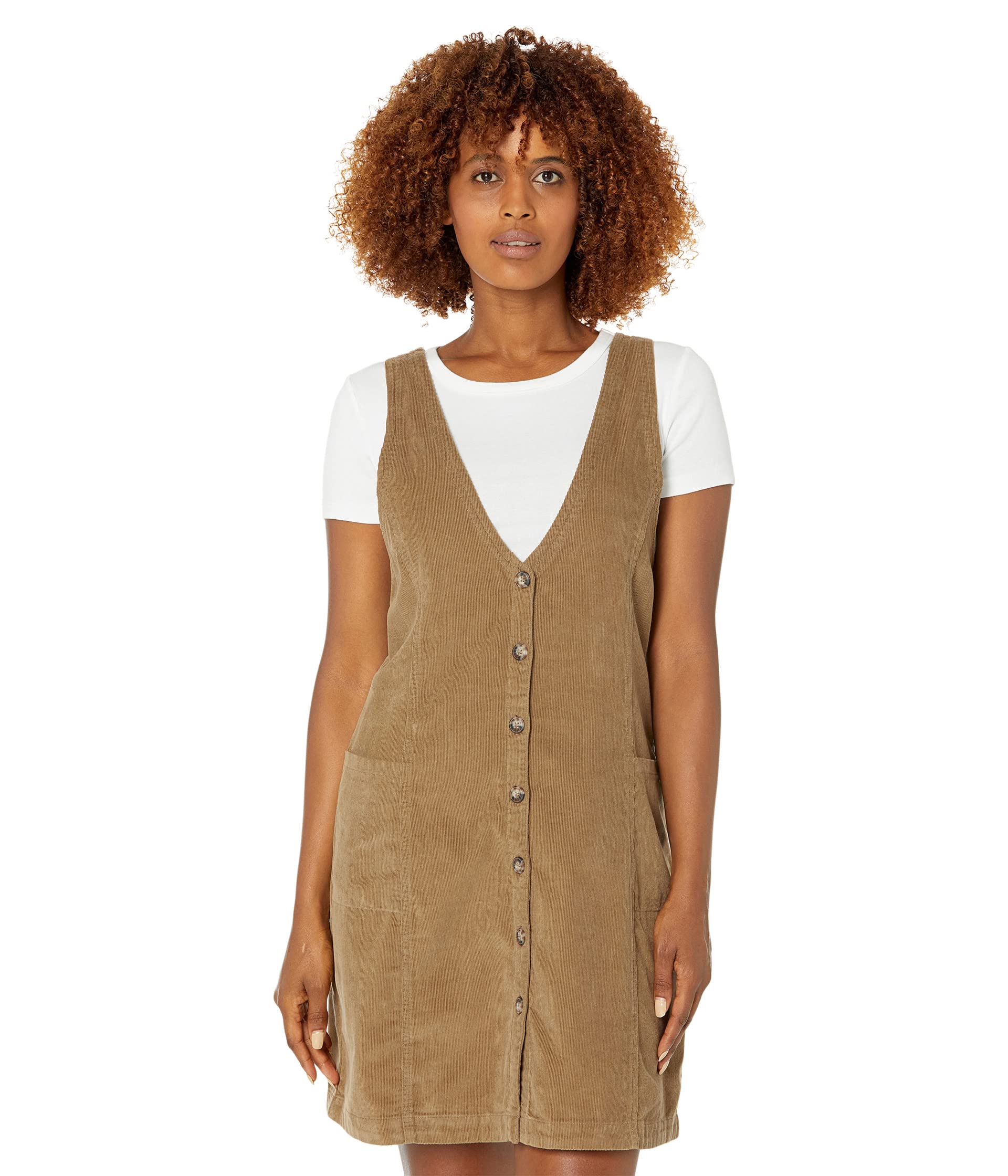 Scouter Cord Jumper Toad&Co