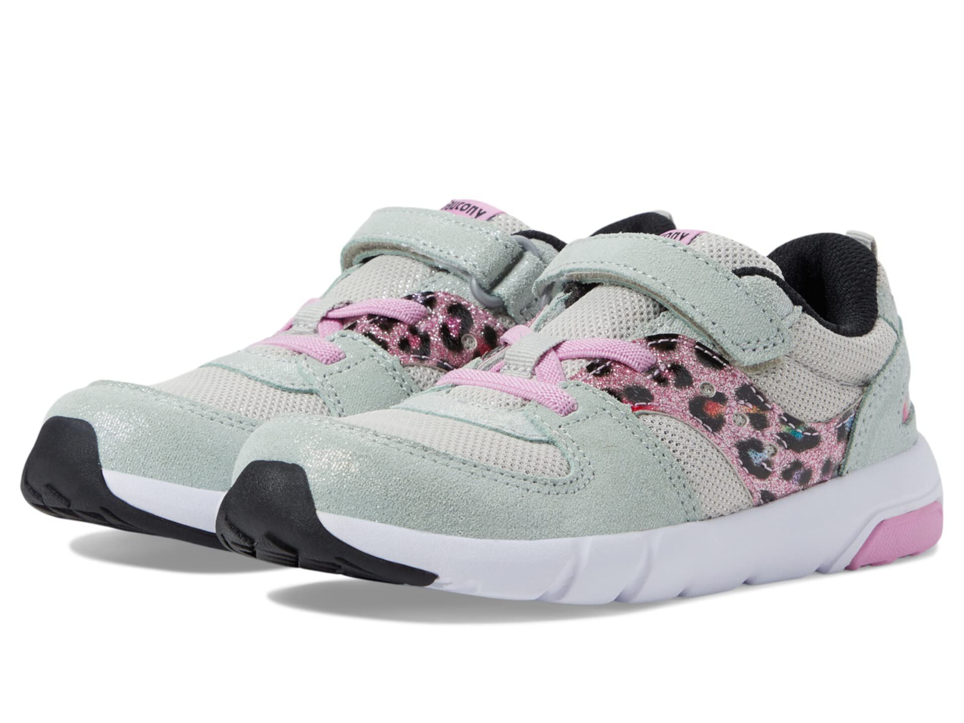 Originals Jazz Lite 2.0 LX (Toddler/Little Kid) Saucony Kids