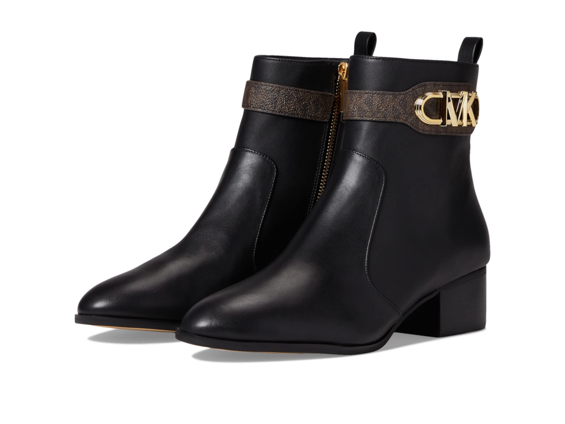 Женские Ботильоны и ботинки до щиколотки MICHAEL Michael Kors Parker Bootie MICHAEL Michael Kors