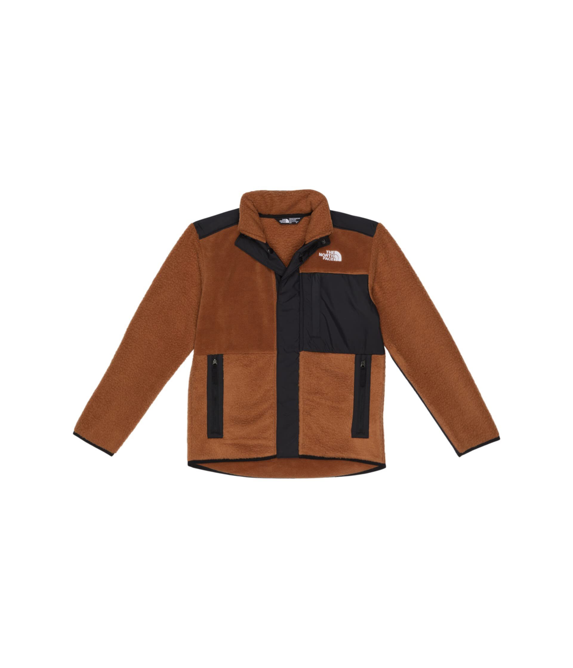 Forrest Fleece Mashup Jacket (Little Kids/Big Kids) The North Face