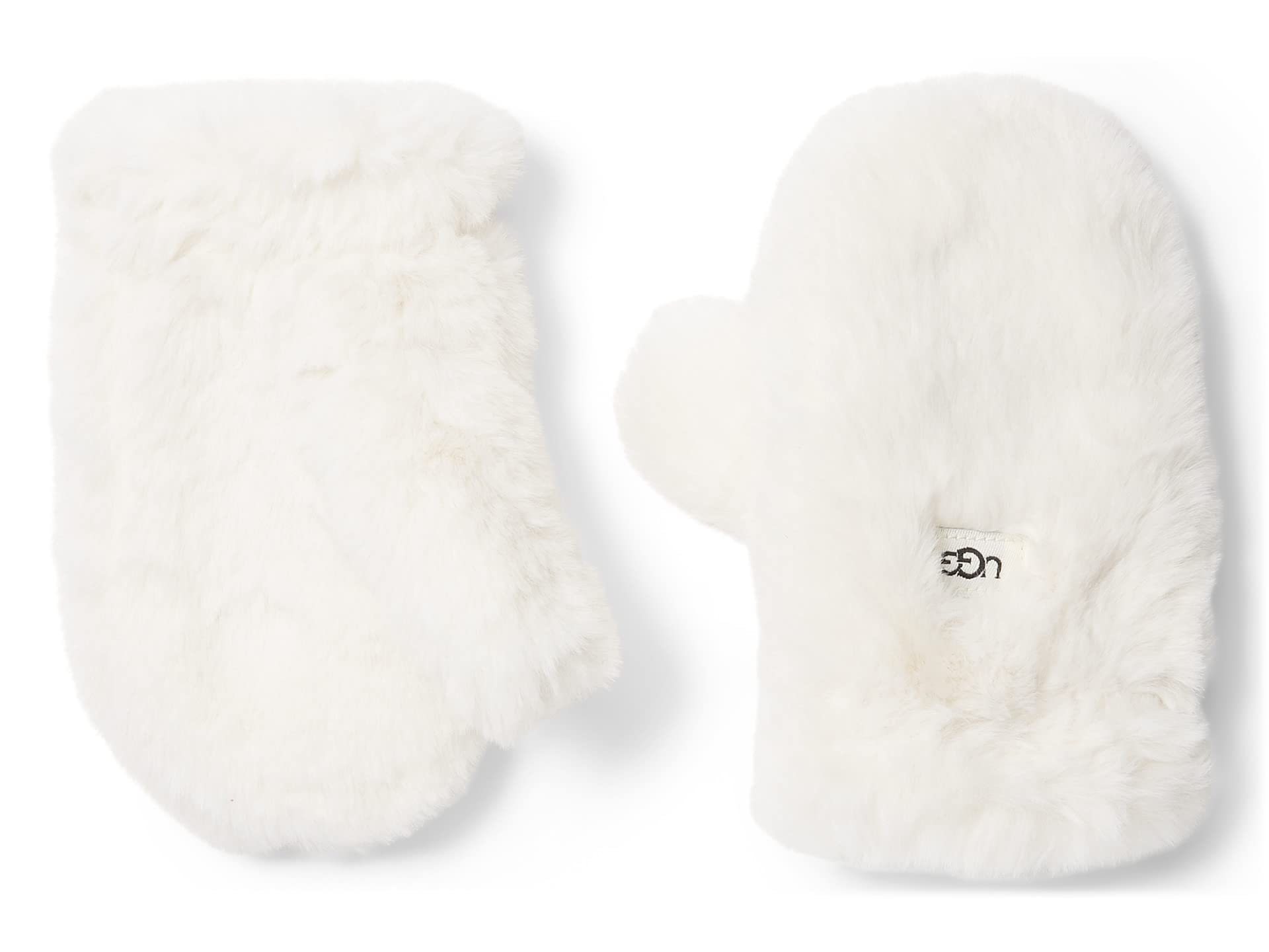 Варежки UGG Kids Faux Fur Mittens UGG Kids