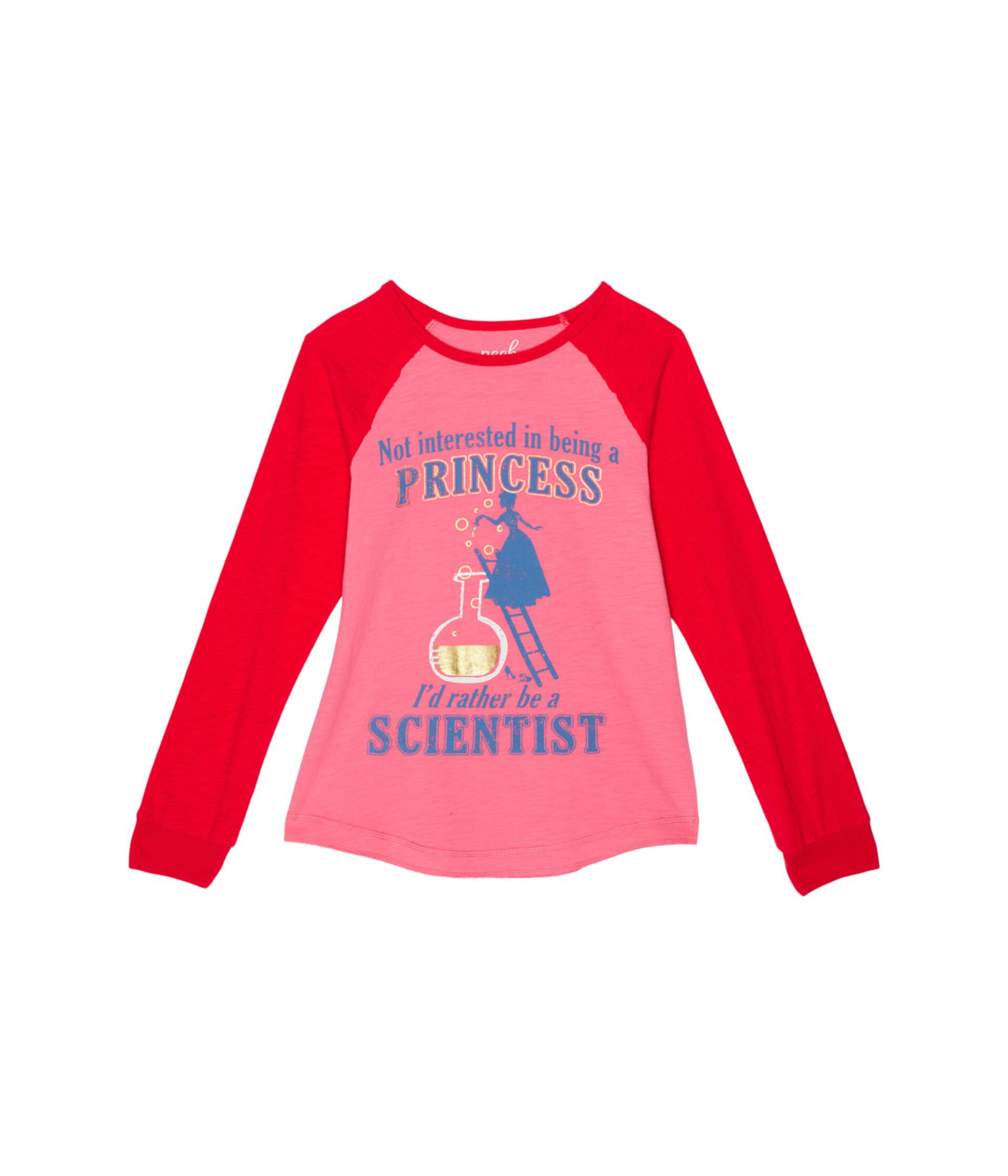 Make Your Own Magic Long Sleeve Tee (Toddler/Little Kids/Big Kids) Peek