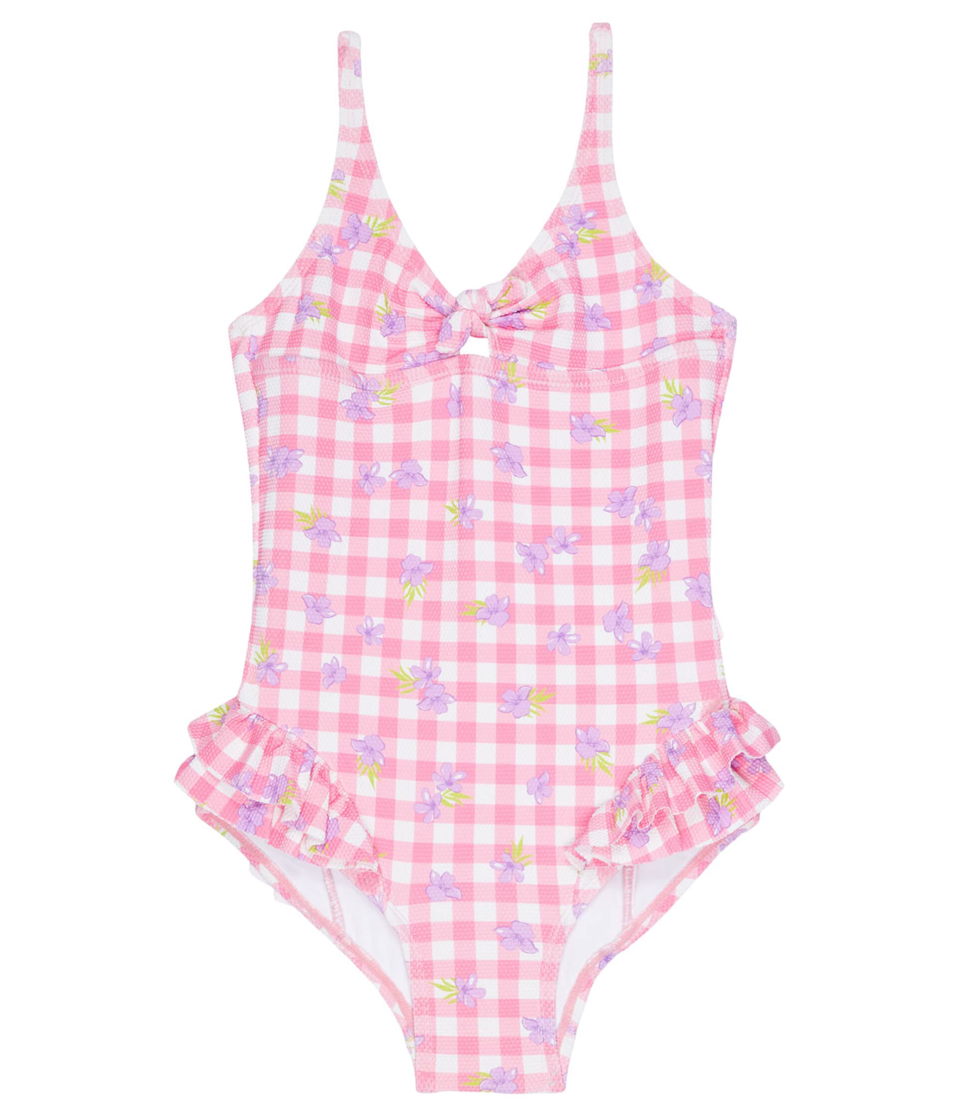 Детский Купальник Seafolly Kids Honolulu One-Piece Seafolly Kids