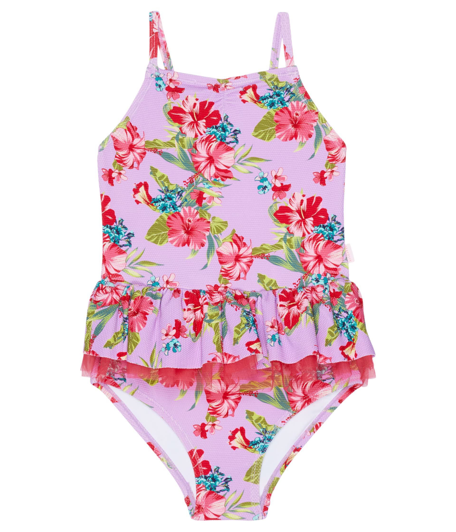 Детские купальники Seafolly Kids Honolulu Tutu One-Piece Seafolly Kids