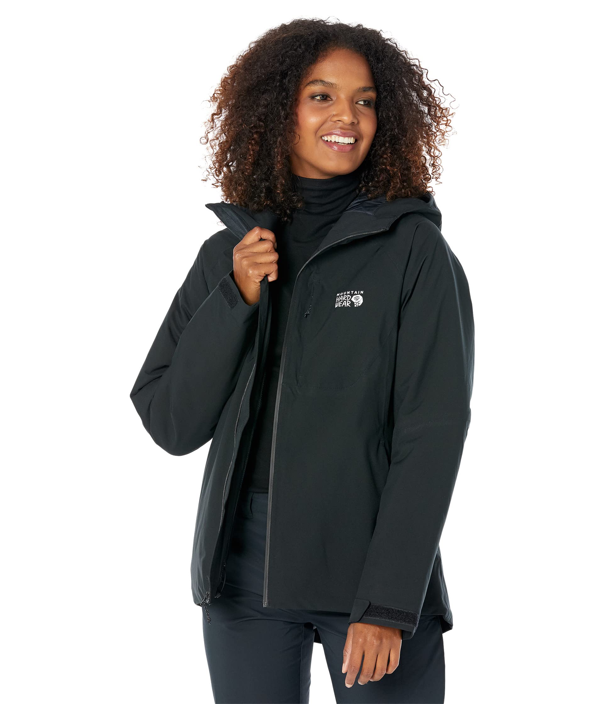 Утепленная куртка Stretch Ozonic™ Mountain Hardwear
