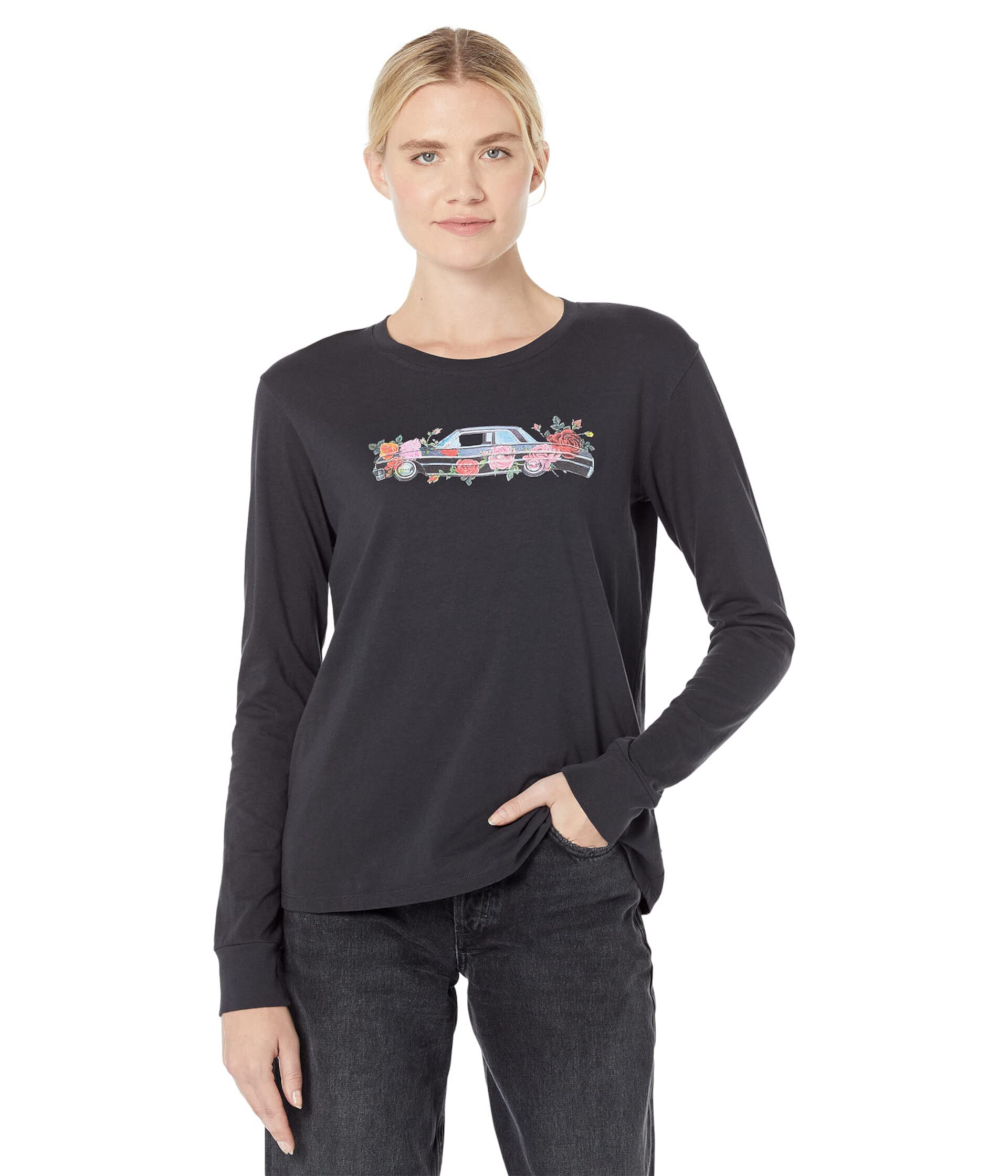 Talent Scout Long Sleeve T-Shirt Burton