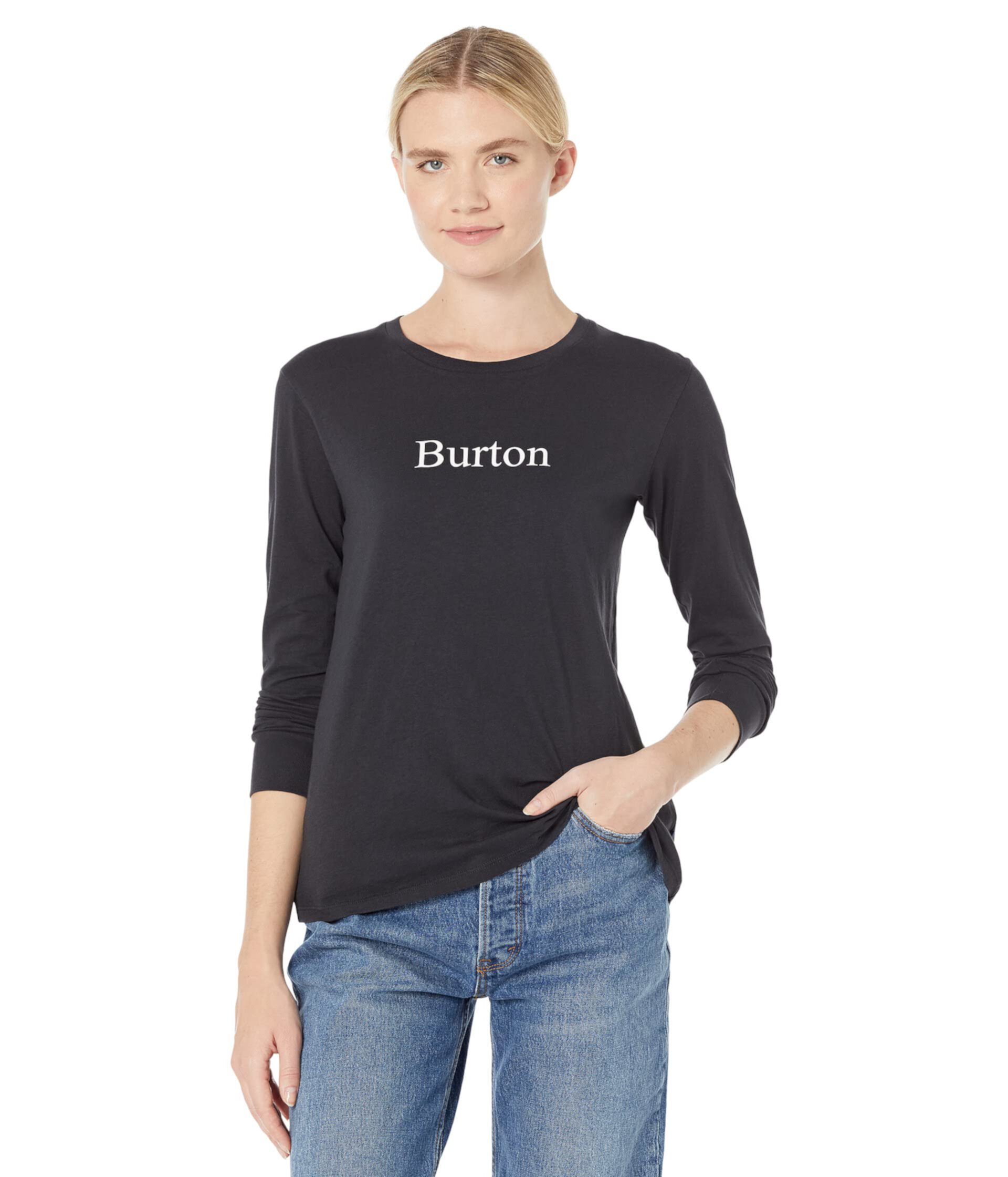 Storyboard Long Sleeve T-Shirt Burton