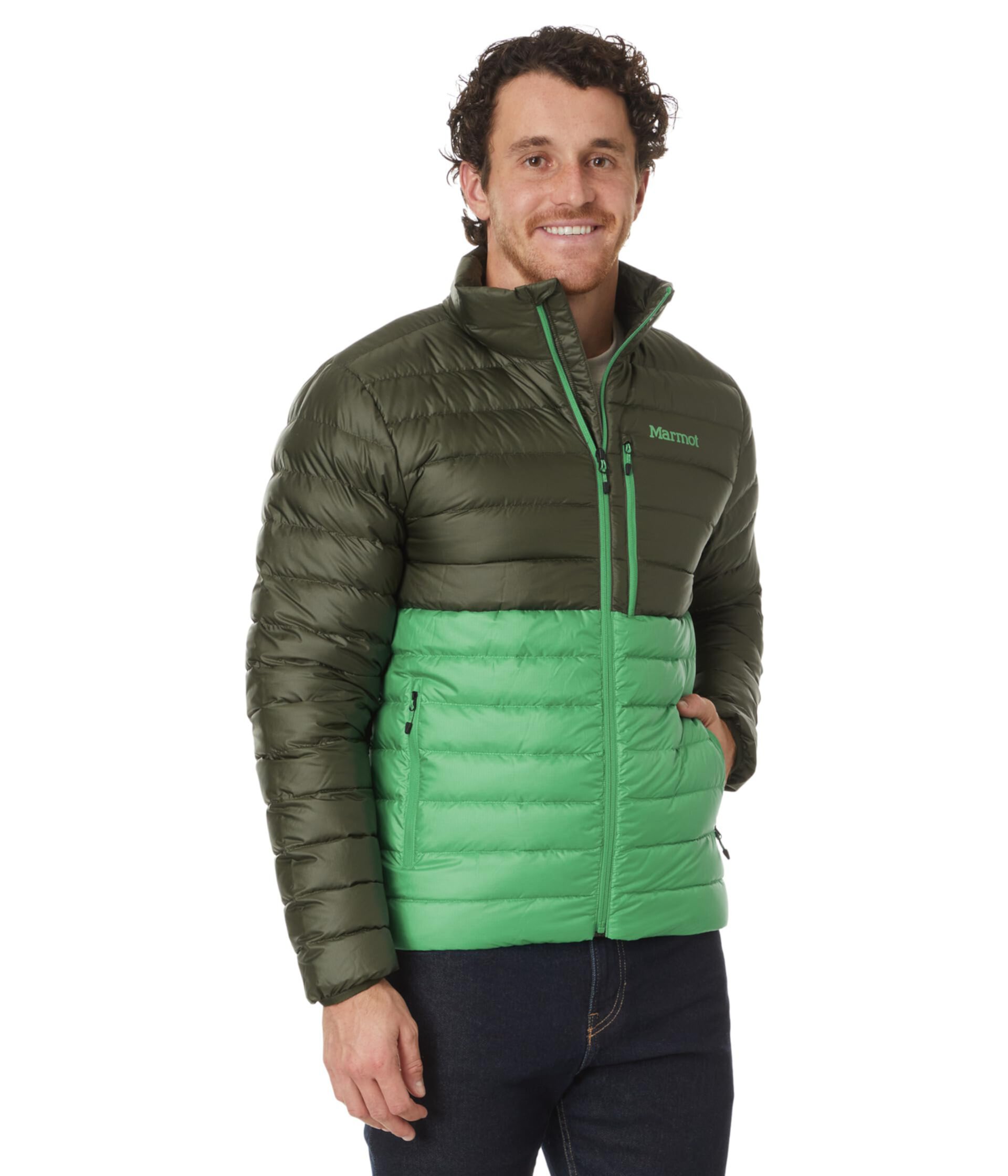 Мужская Куртка Marmot Highlander Marmot