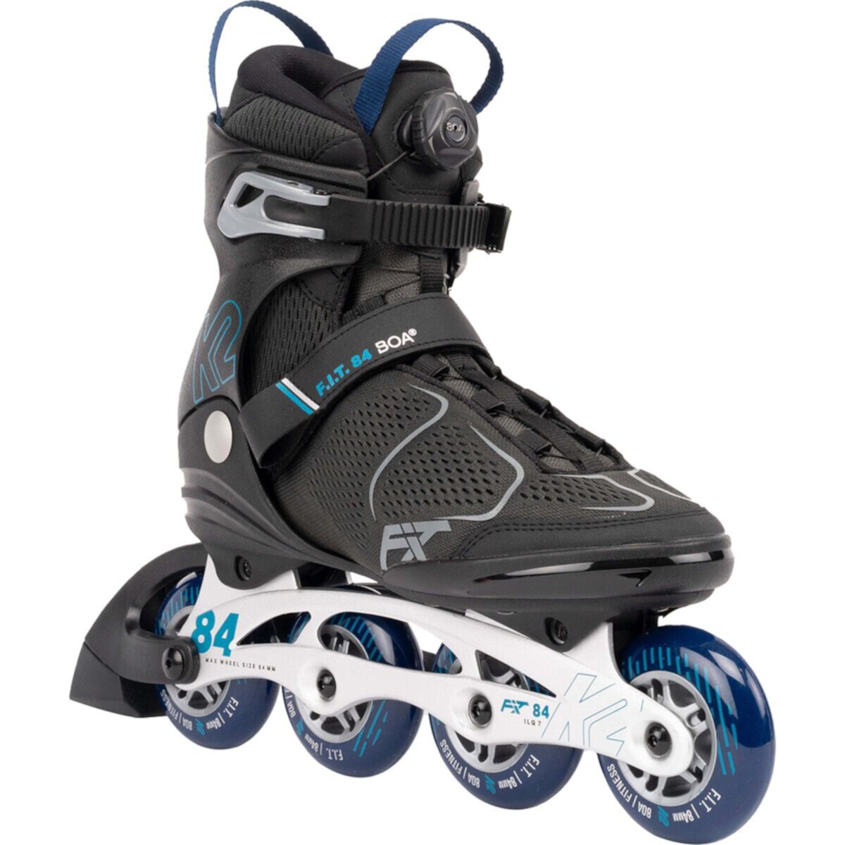 F.I.T. 84 BOA Skates K2 Skates