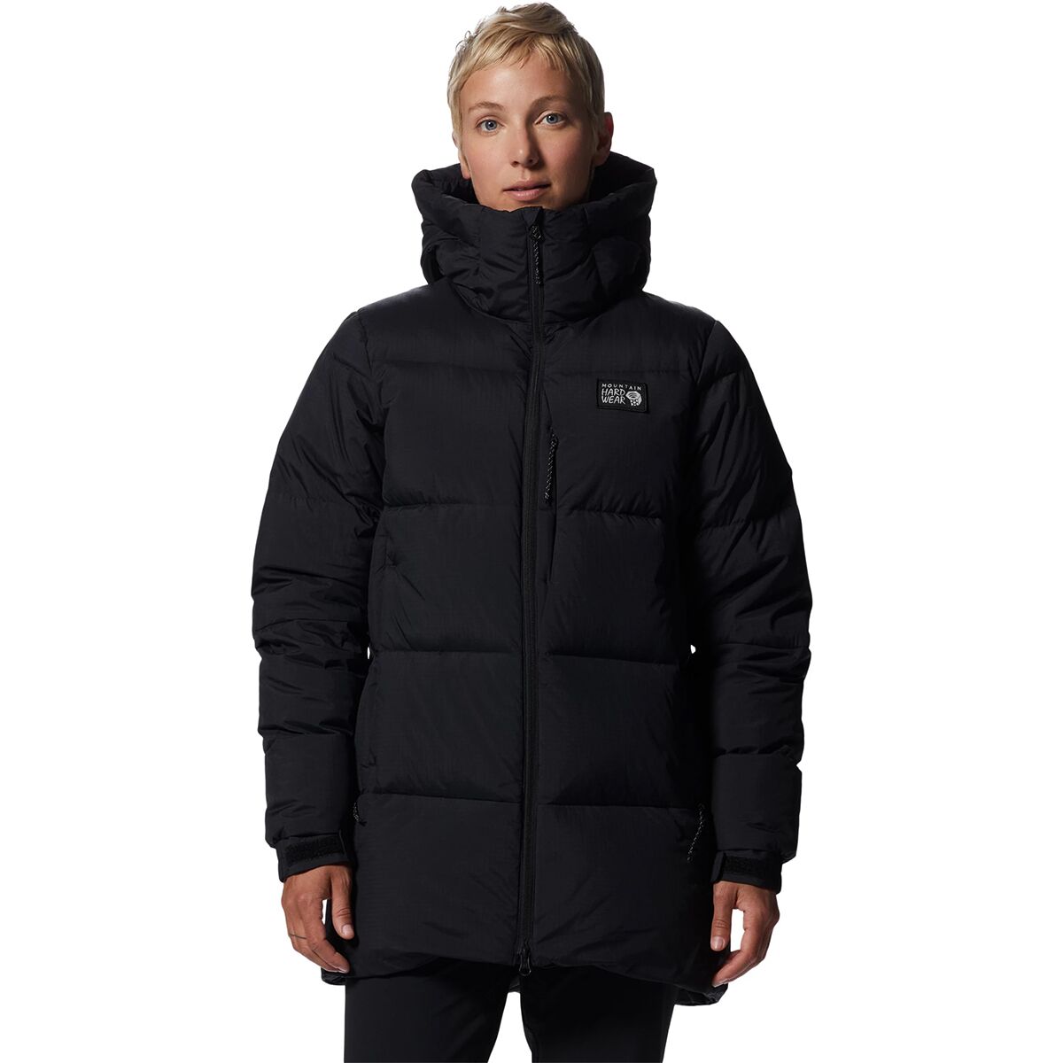 Женский Пуховик Mountain Hardwear Nevadan Down Jacket Mountain Hardwear