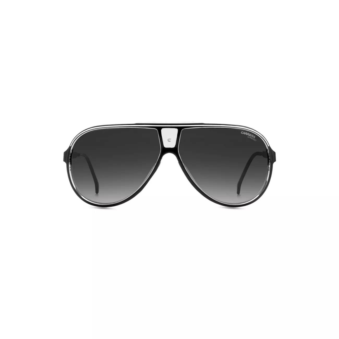 Солнцезащитные очки-авиаторы 63MM Carrera