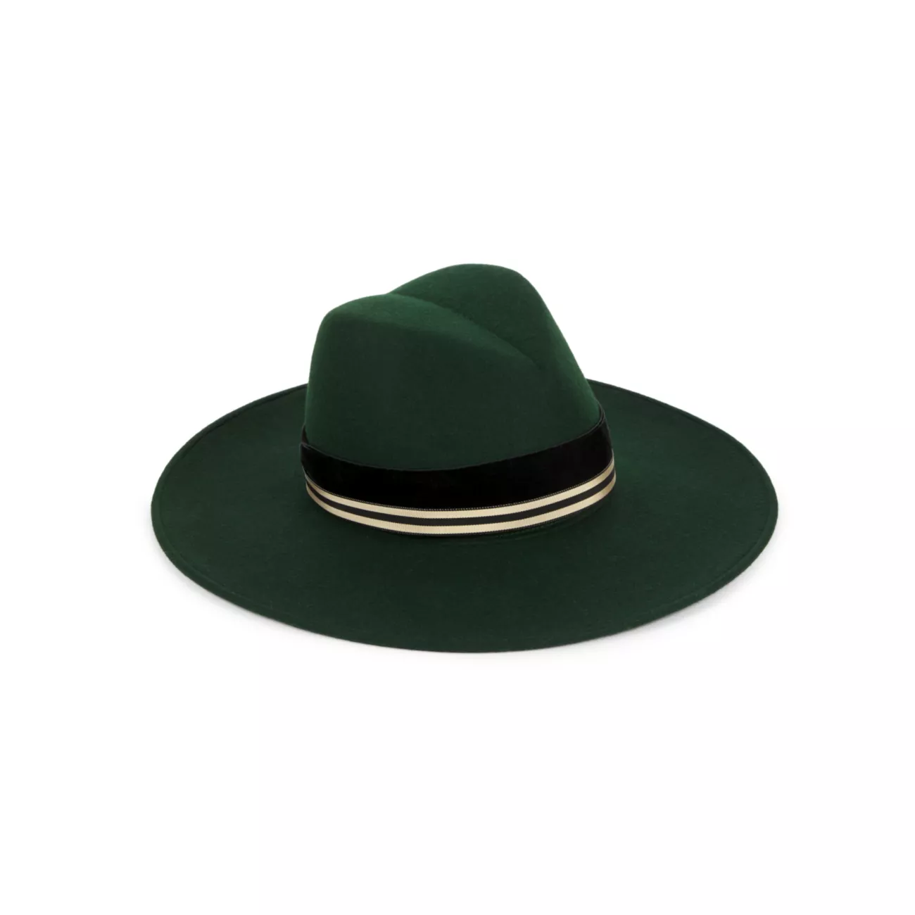Фетровая шляпа Жанны Gigi Burris