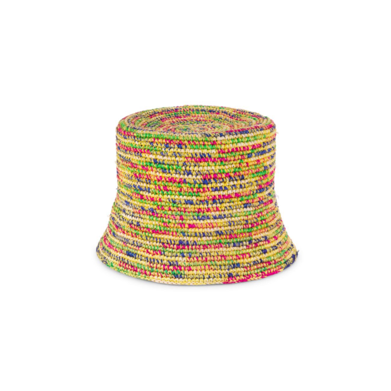 Mediterranean Pop The Traveler, Разноцветная шляпа с абажуром Sensi Studio