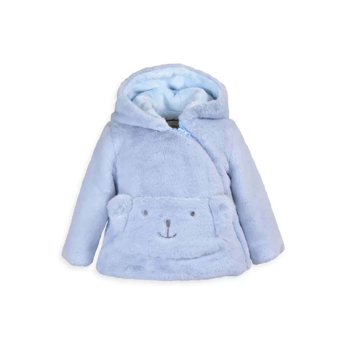 Baby Girl's &amp; Куртка с карманом медведя для маленькой девочки WIDGEON