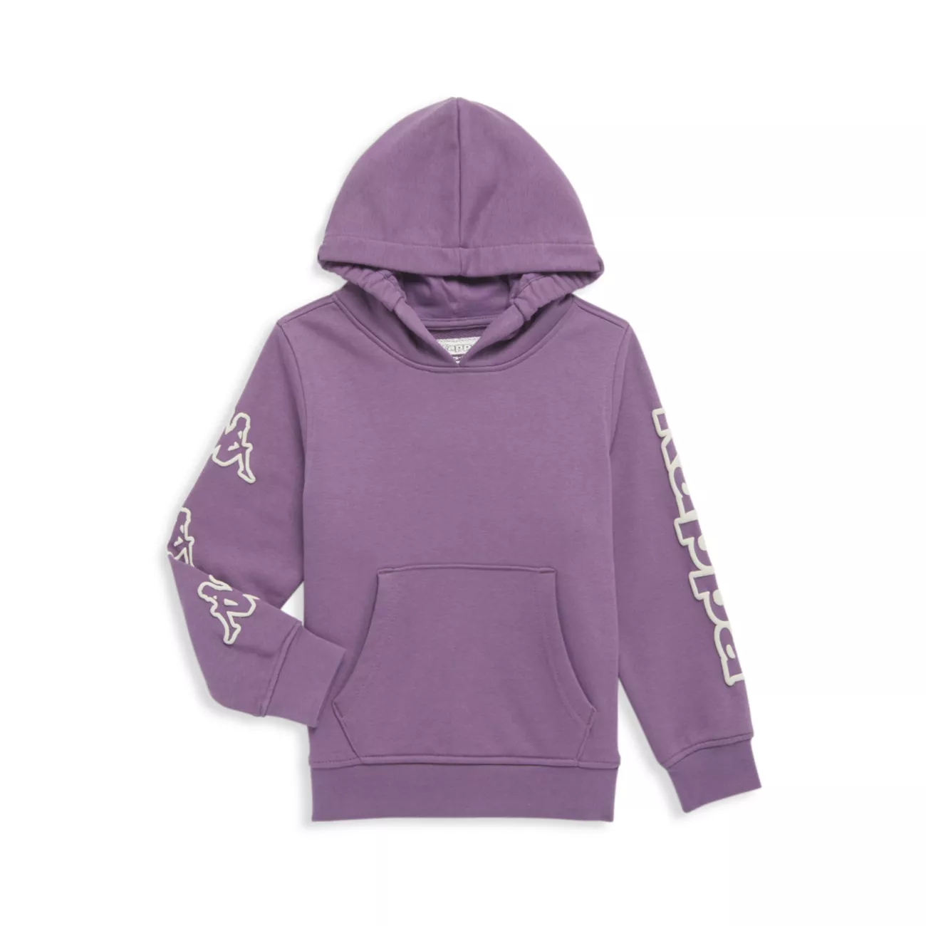 Худи Kappa Для девочек Logo Hoodie Kappa