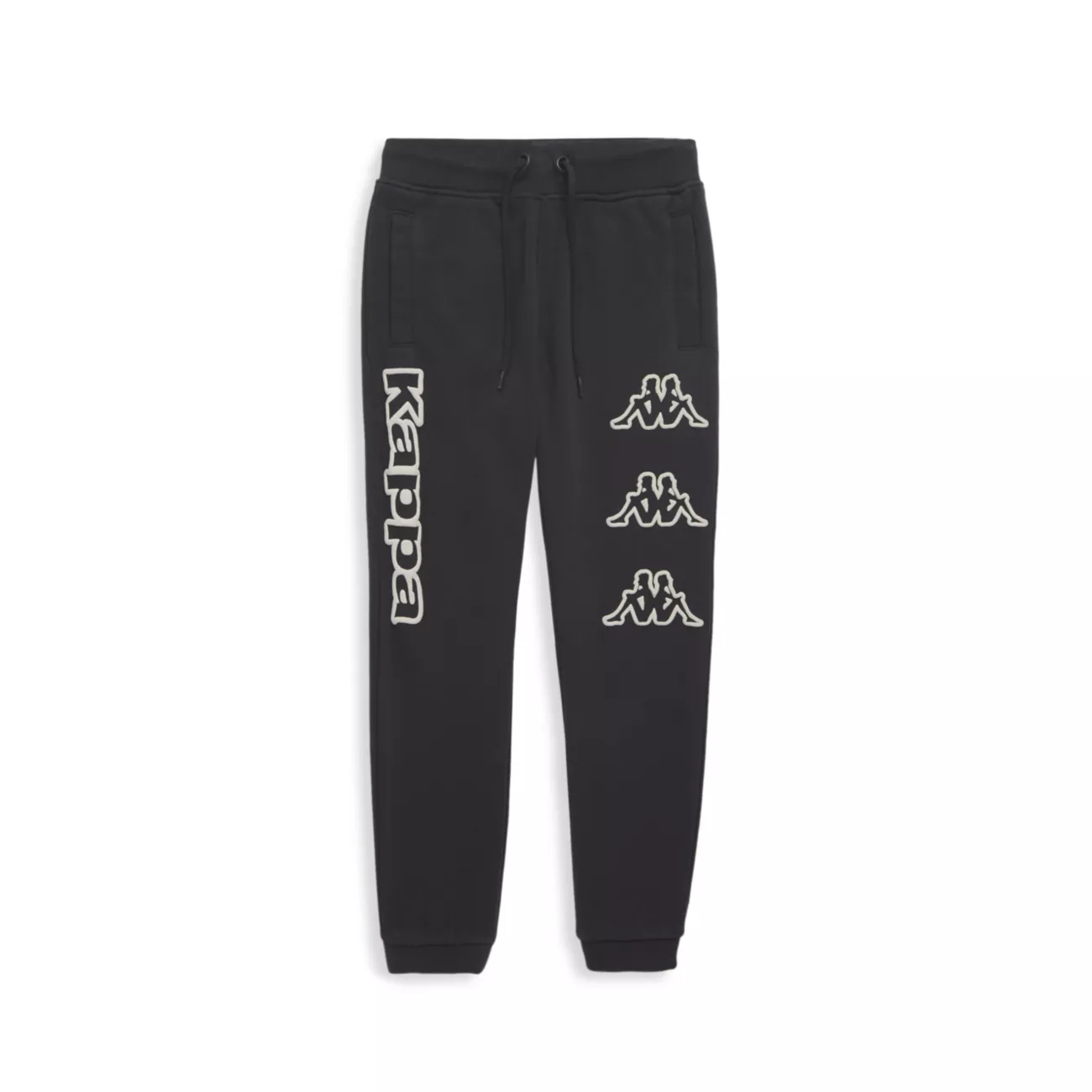 Детские Спортивные Брюки Kappa Logo Jogger Pants Kappa