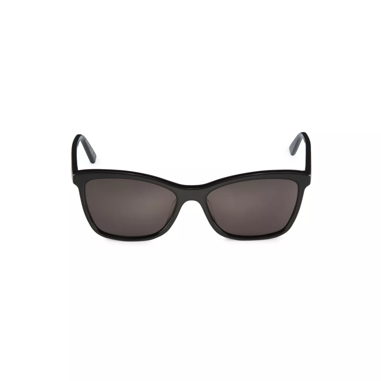 Солнцезащитные очки "кошачий глаз" SL 502 56MM Saint Laurent
