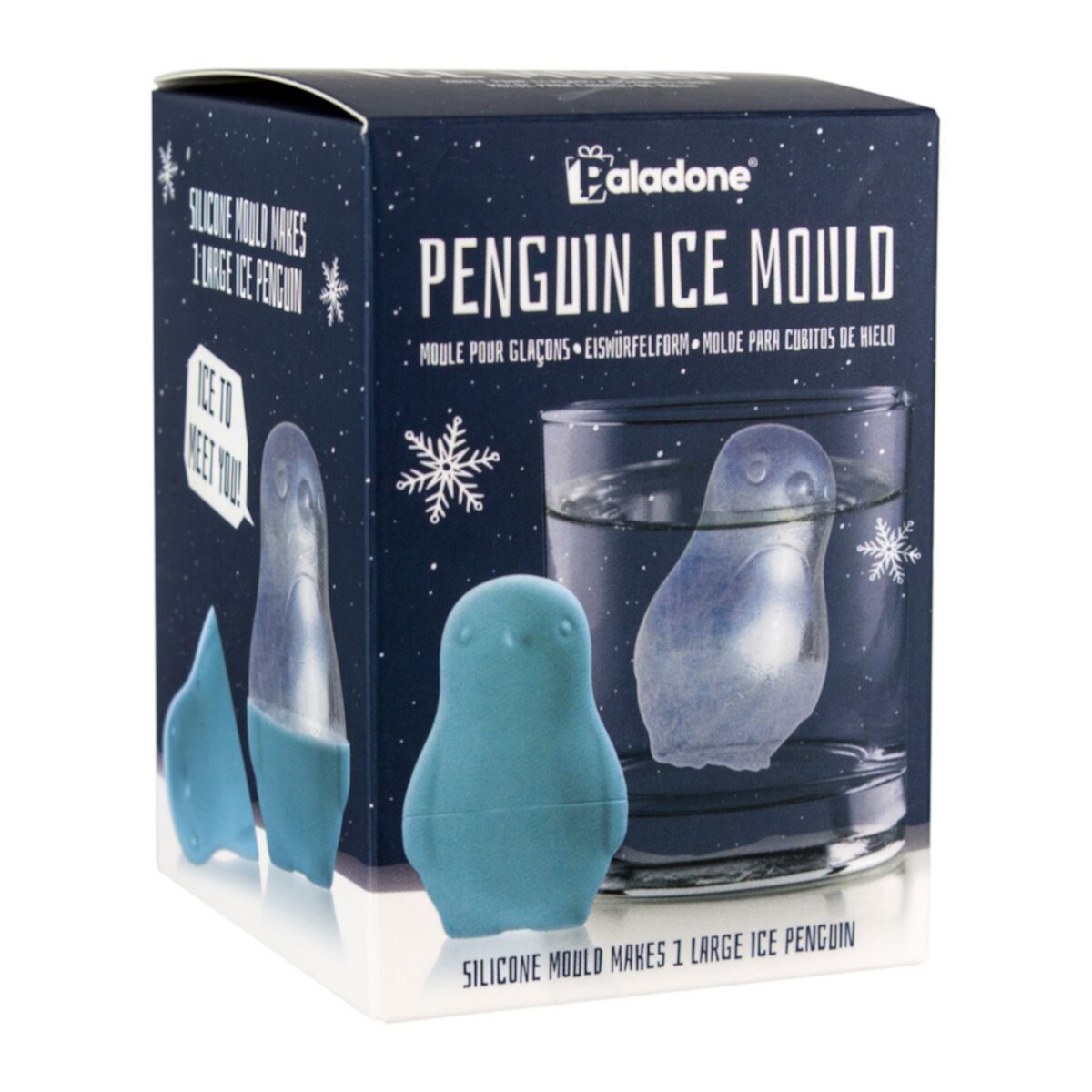 Форма для льда Paladone Penguin Paladone