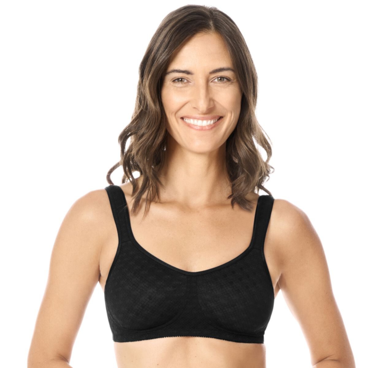 Amoena Tiana Wireless Seamless Mastectomy Bra 44809 AMOENA