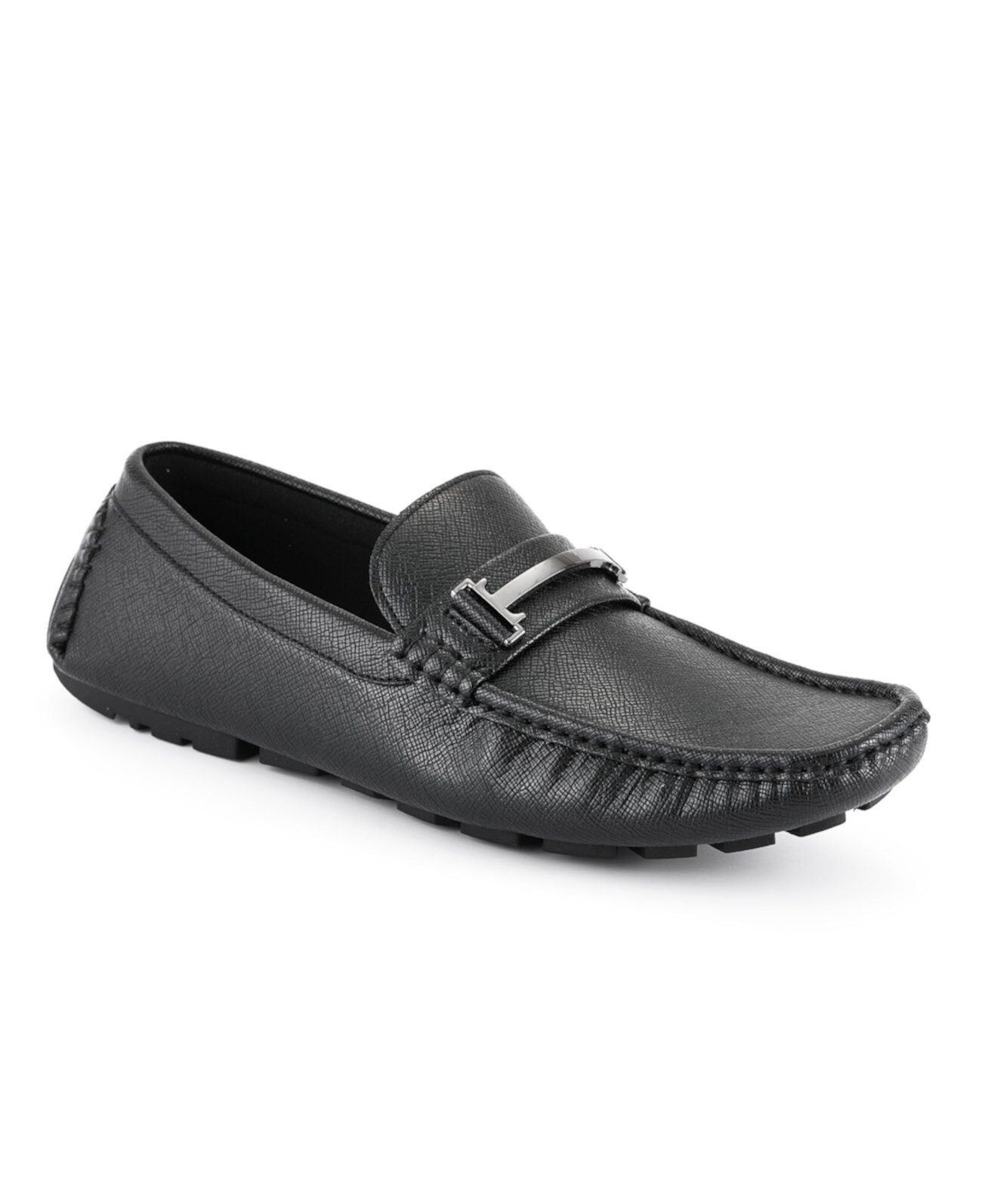 Мужские туфли Acento Slip On с амортизирующей стелькой и круглым носком Tommy Hilfiger