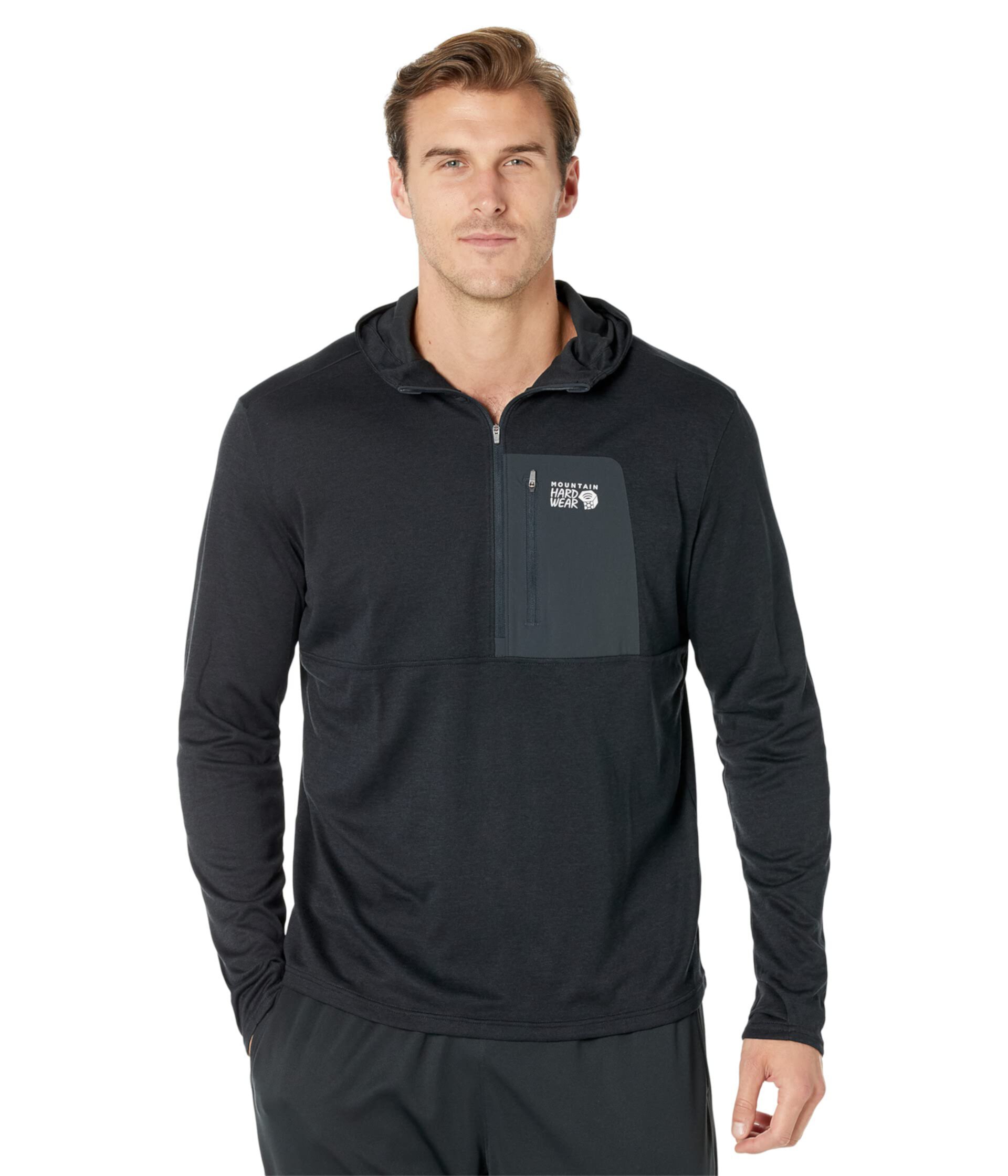 Мужская Толстовка Mountain Hardwear Rogue Pursuit™ Hoodie Mountain Hardwear